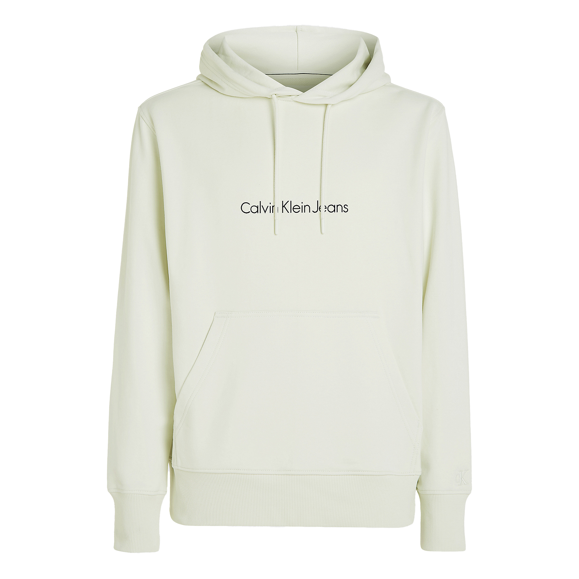 Calvin Klein Square Frequency Logo Hoodie