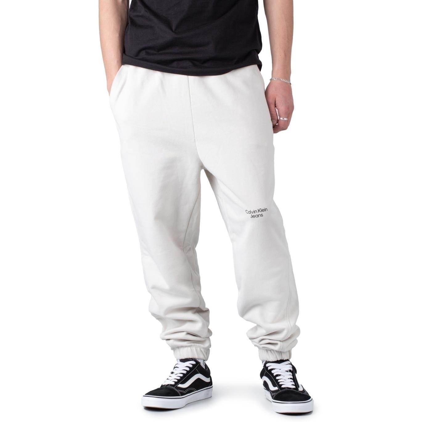 Calvin Klein Stacked Logo Pant