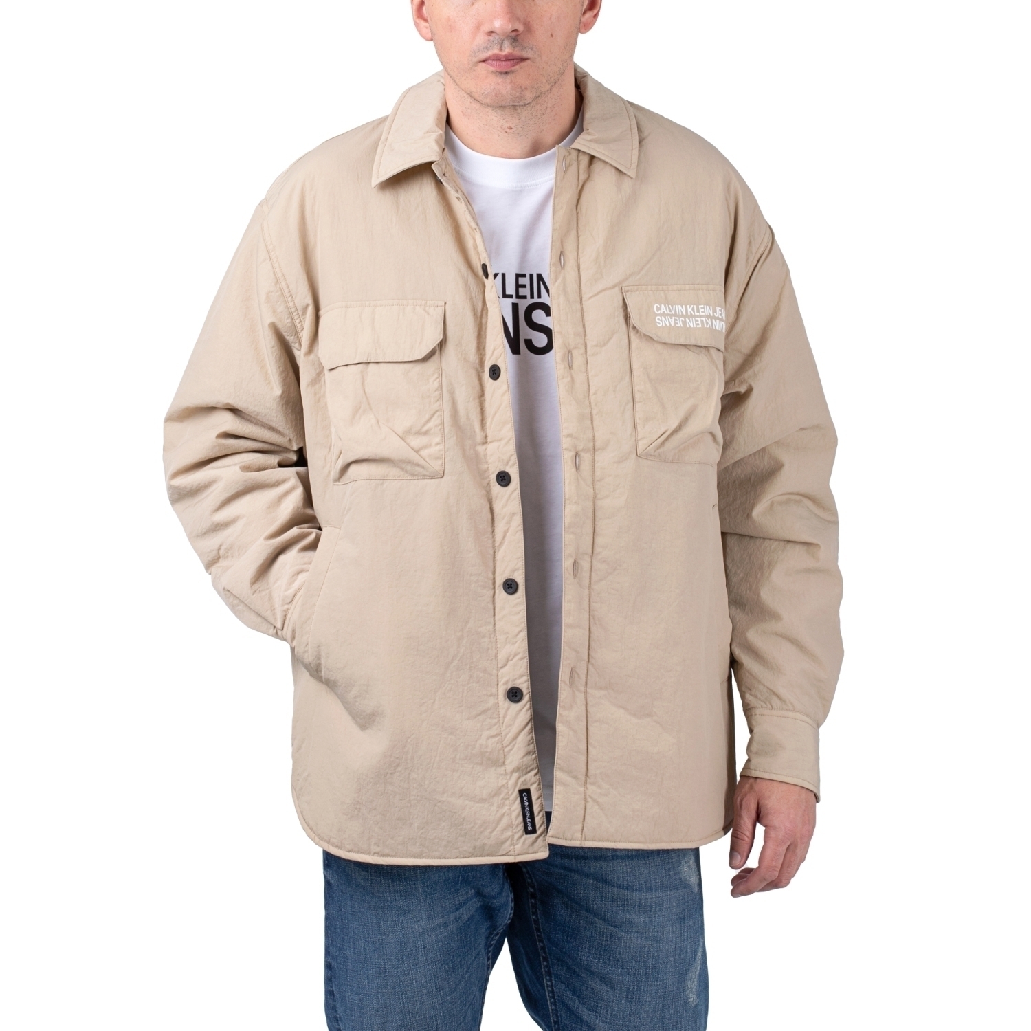 Calvin Klein Sustainable Overshirt