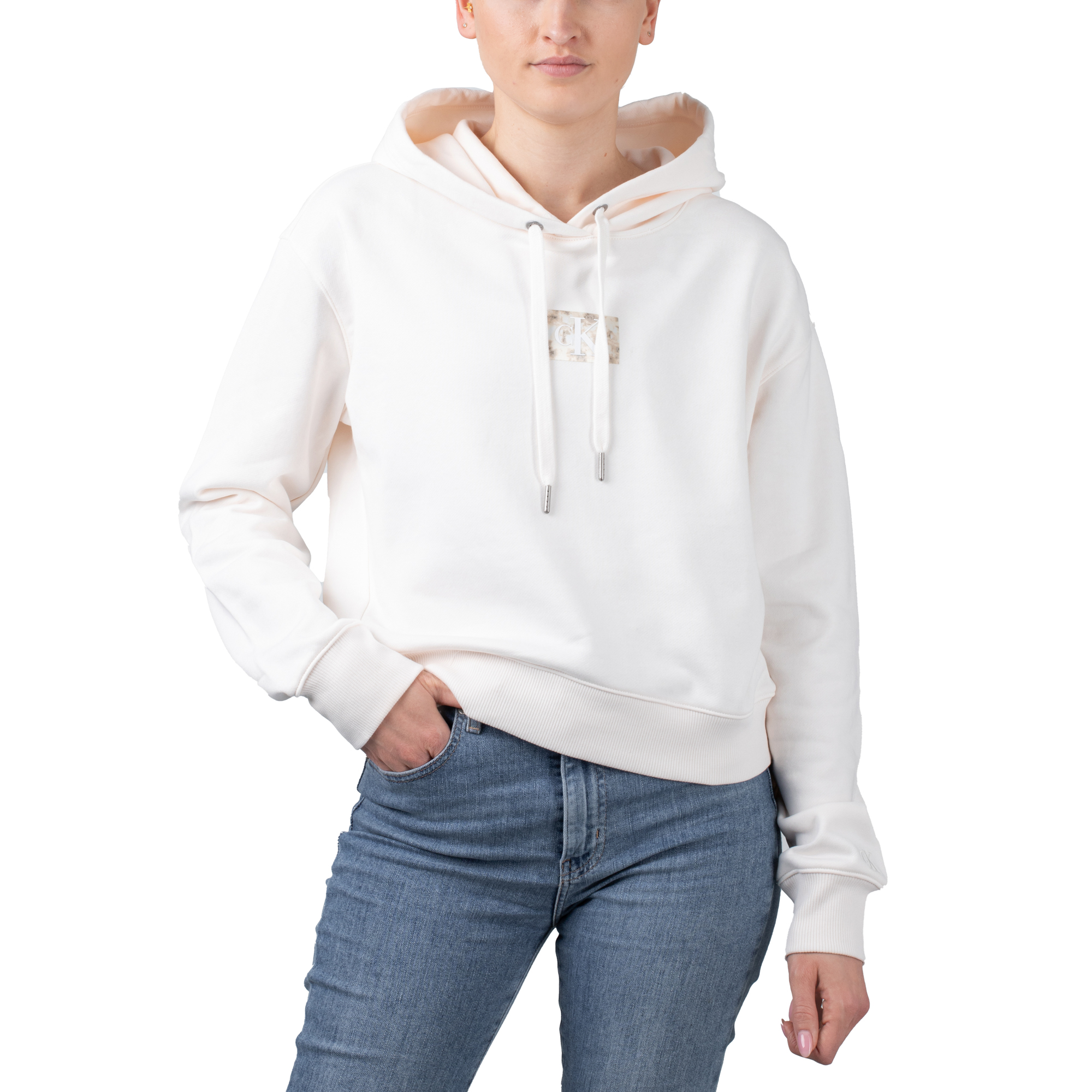 Calvin Klein Tie Dye AW Hoodie