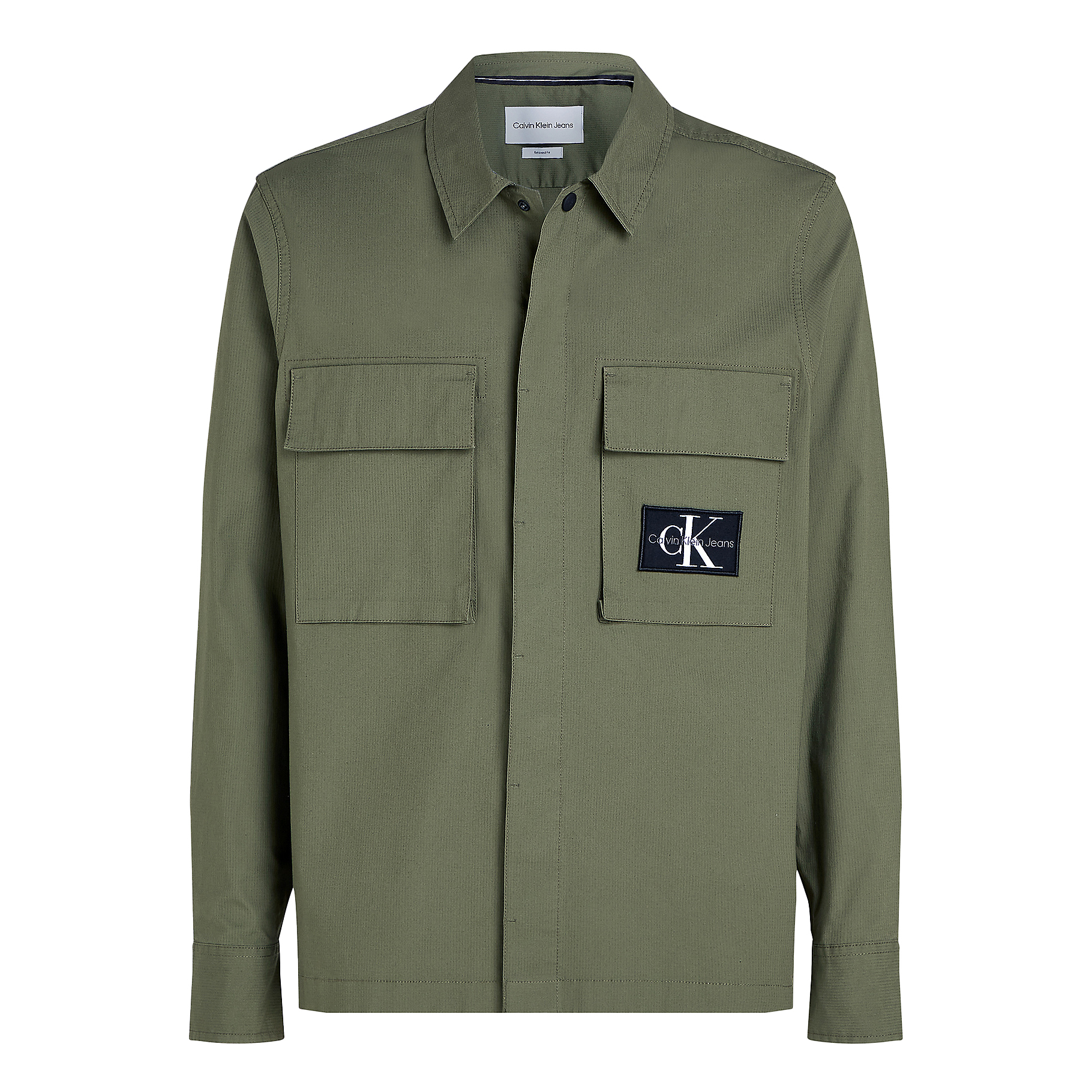 Calvin Klein Utility Overshirt