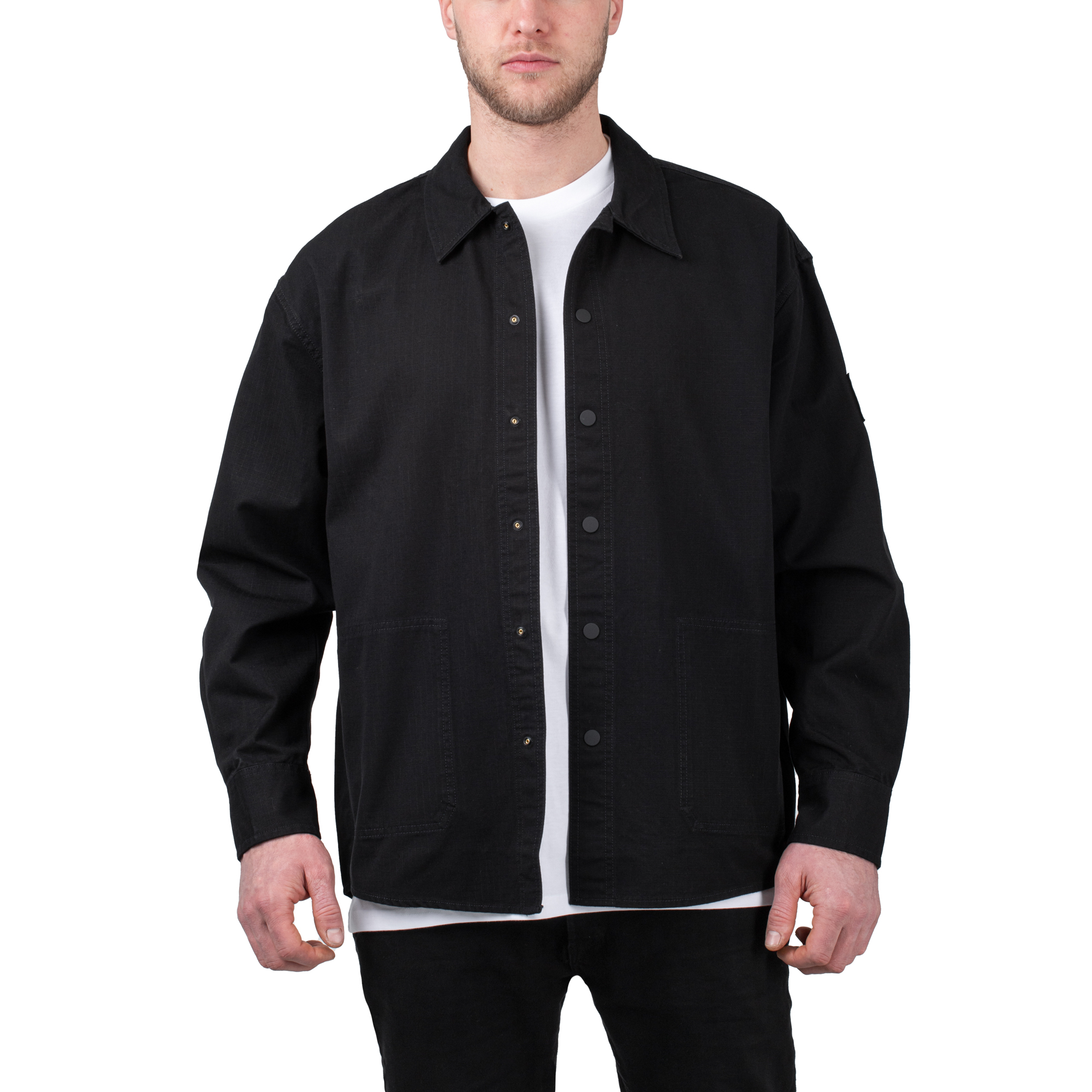 Calvin Klein Utlity Ripstop Overshirt