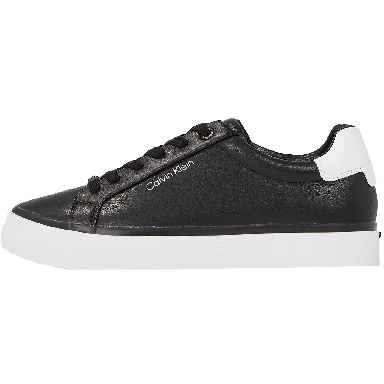 Calvin Klein Vulcanized Lace Up Diamond