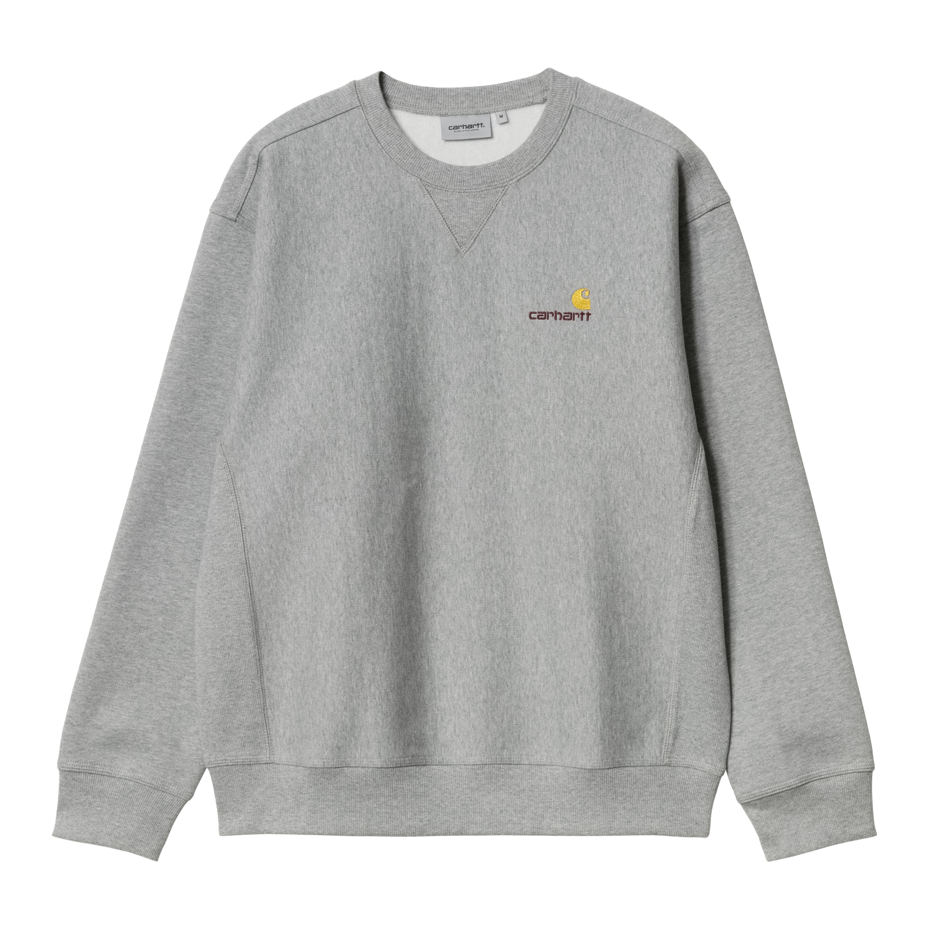Carhartt WIP American Script Crew