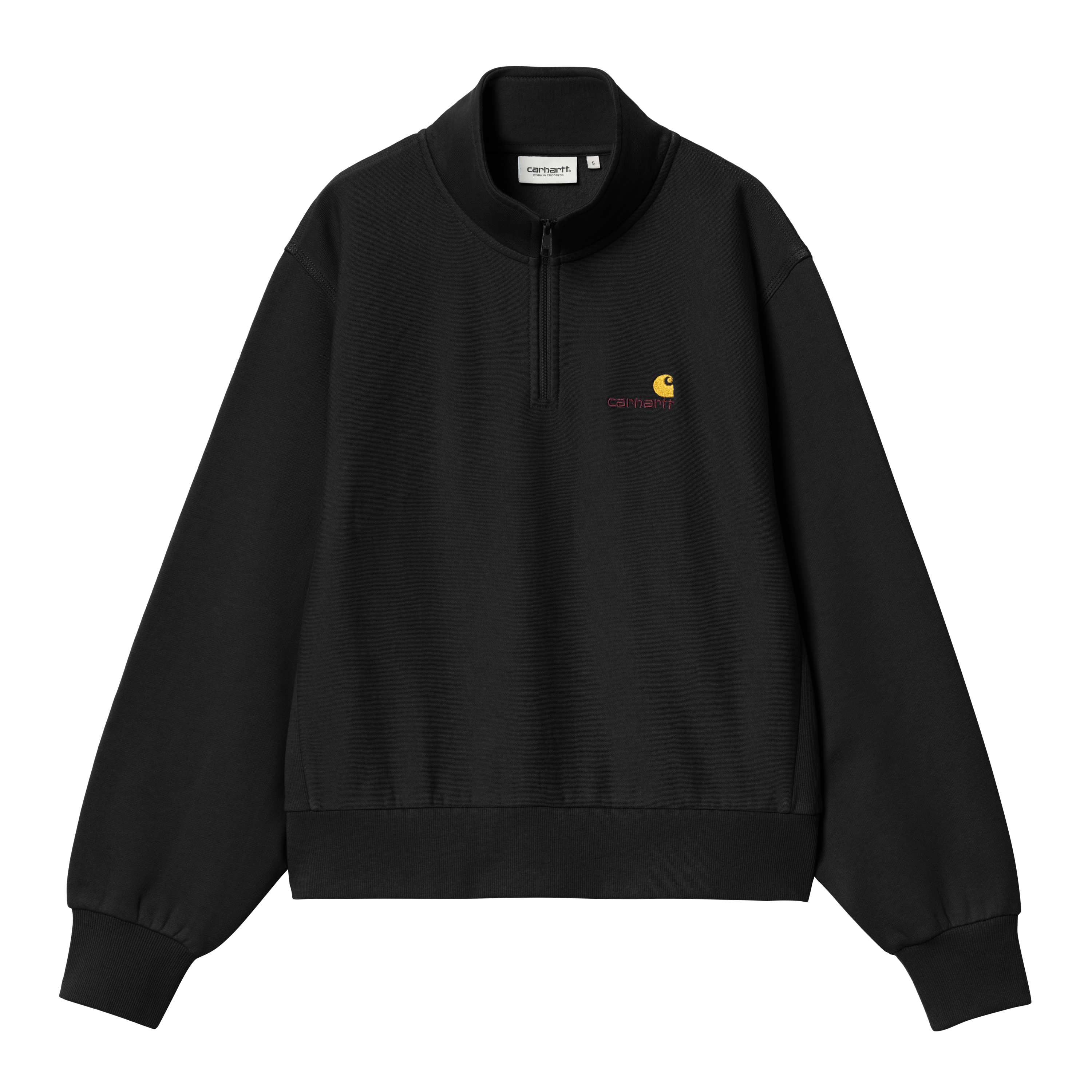 Carhartt WIP American Script High Neck Sweater
