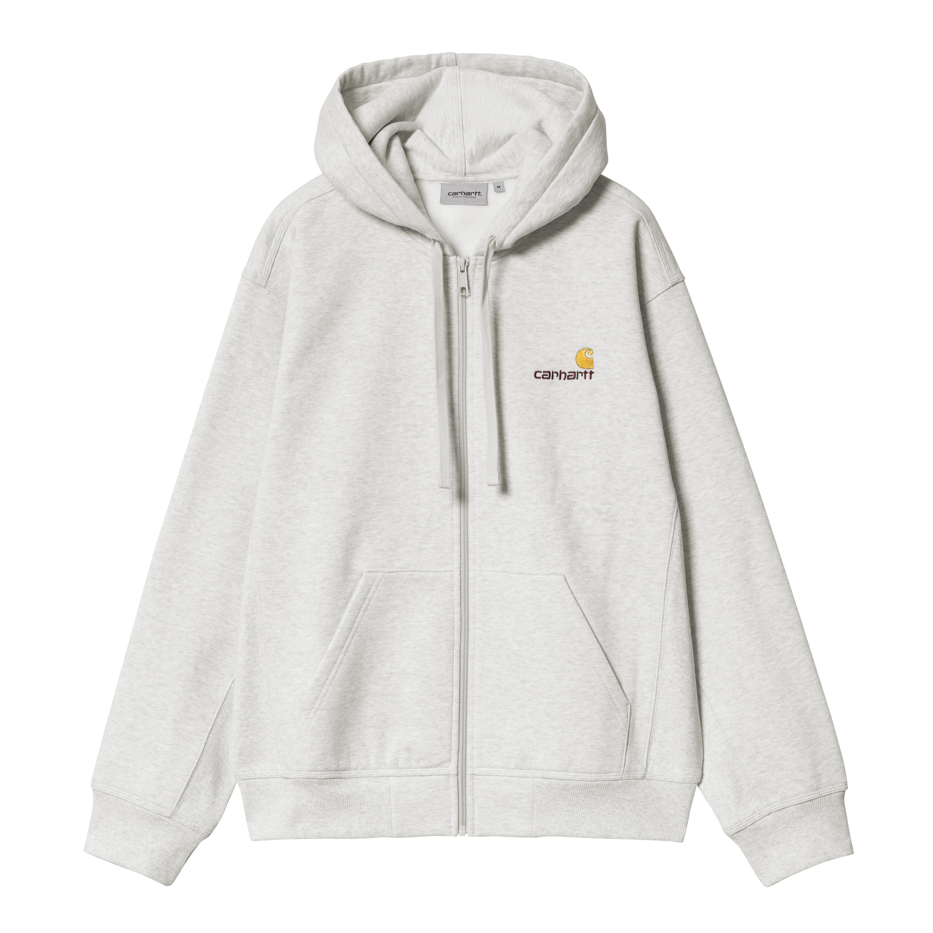 Carhartt Hooded American Script Jacket
