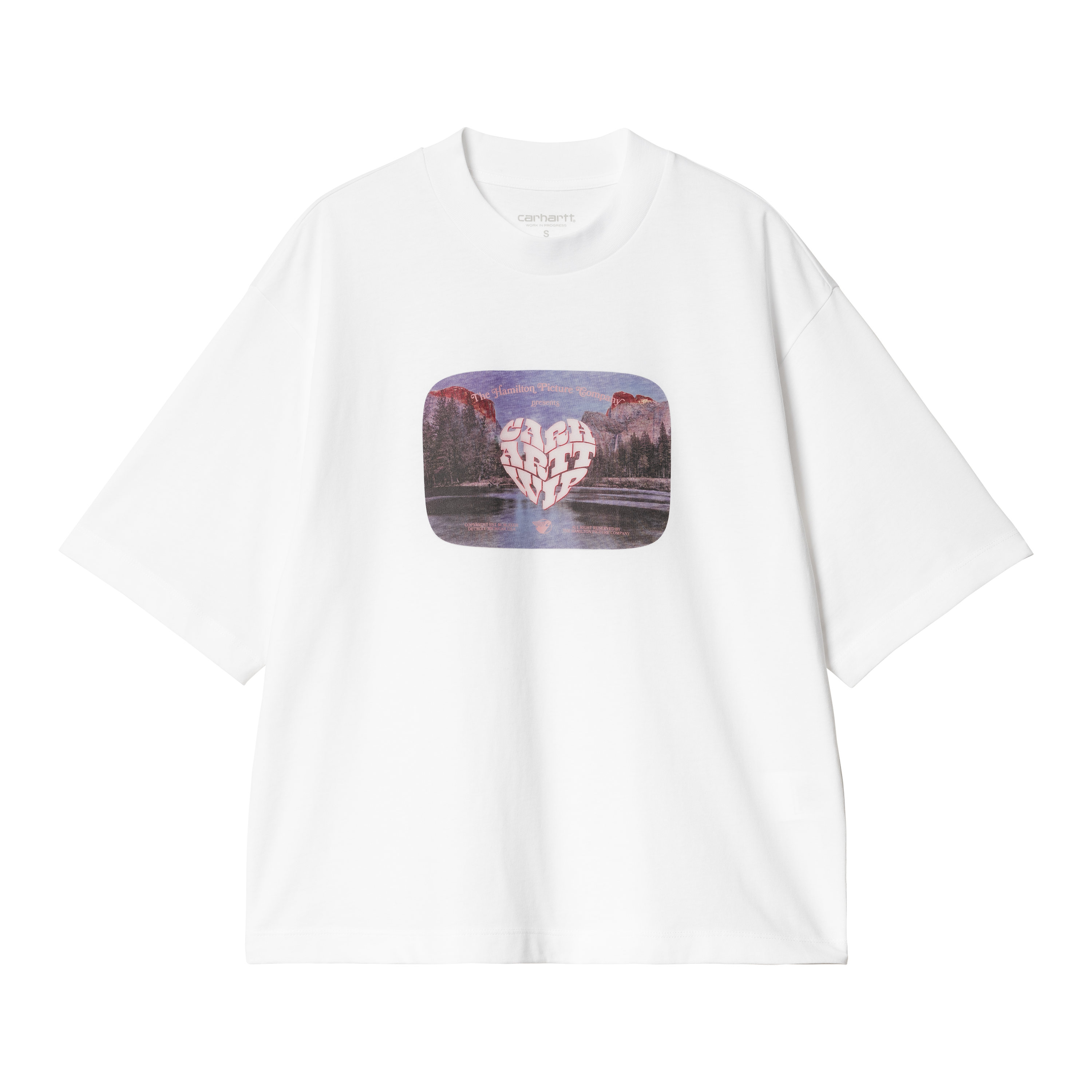 Carhartt WIP Greatest Flicks Tee