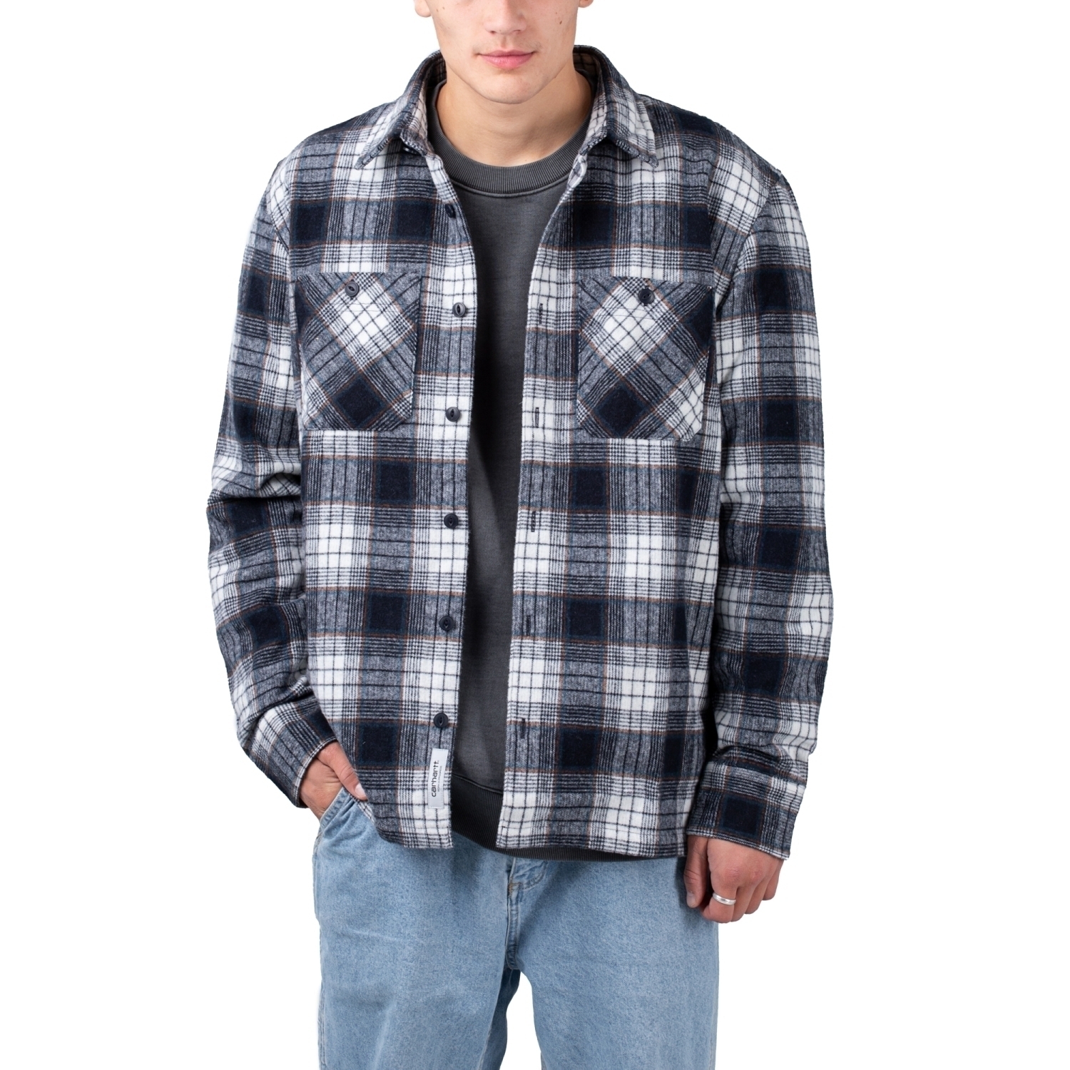 Carhartt WIP Hagen Shirt