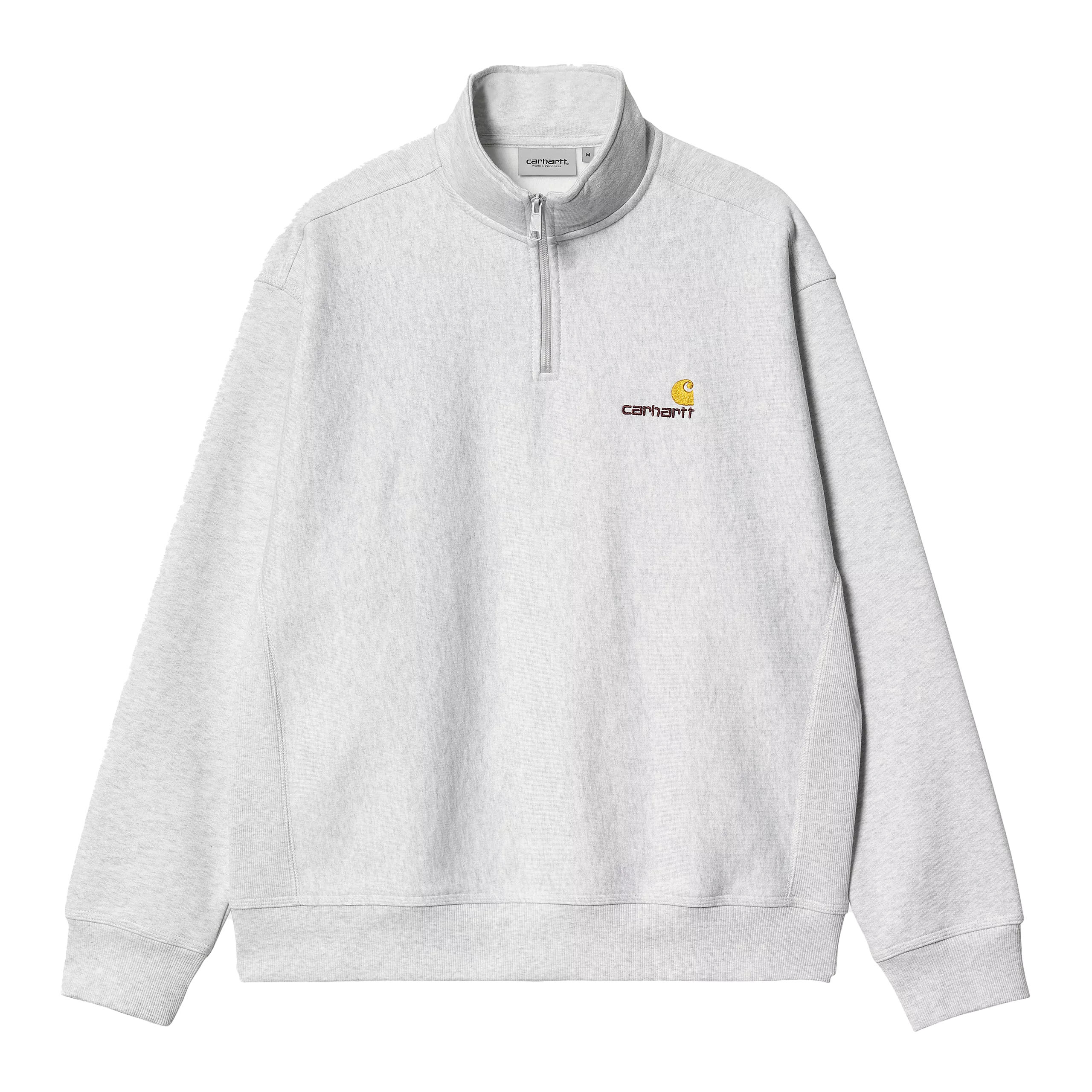Carhartt WIP Half Zip American Sweater