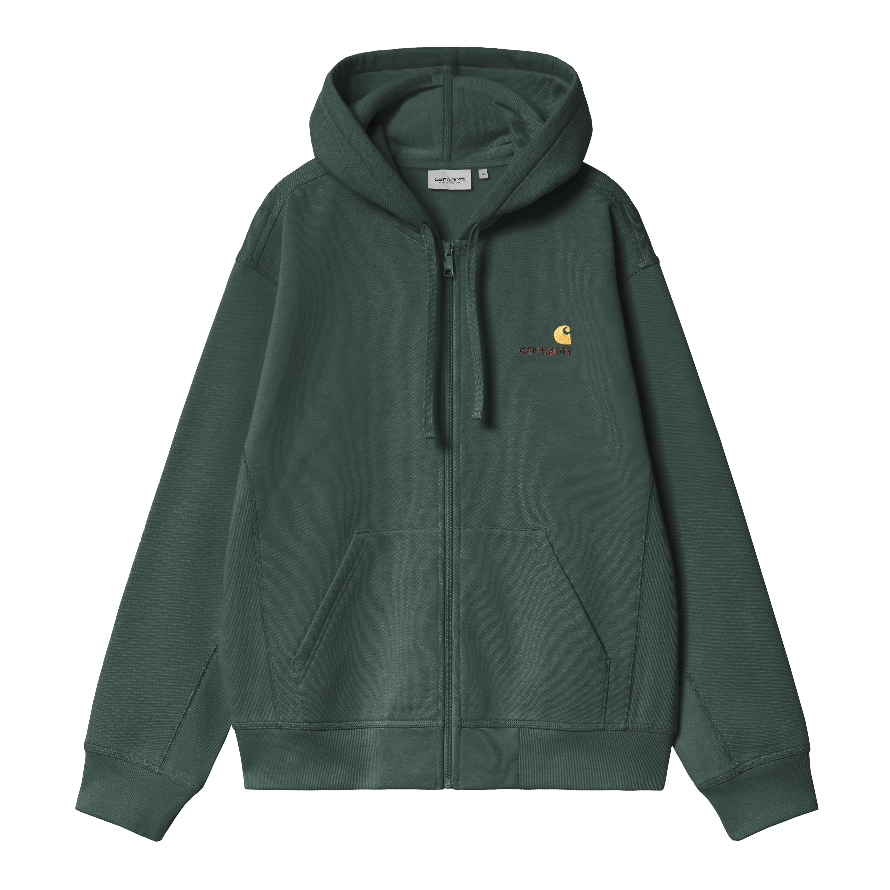 Carhartt WIP Hooded American Script Jacket