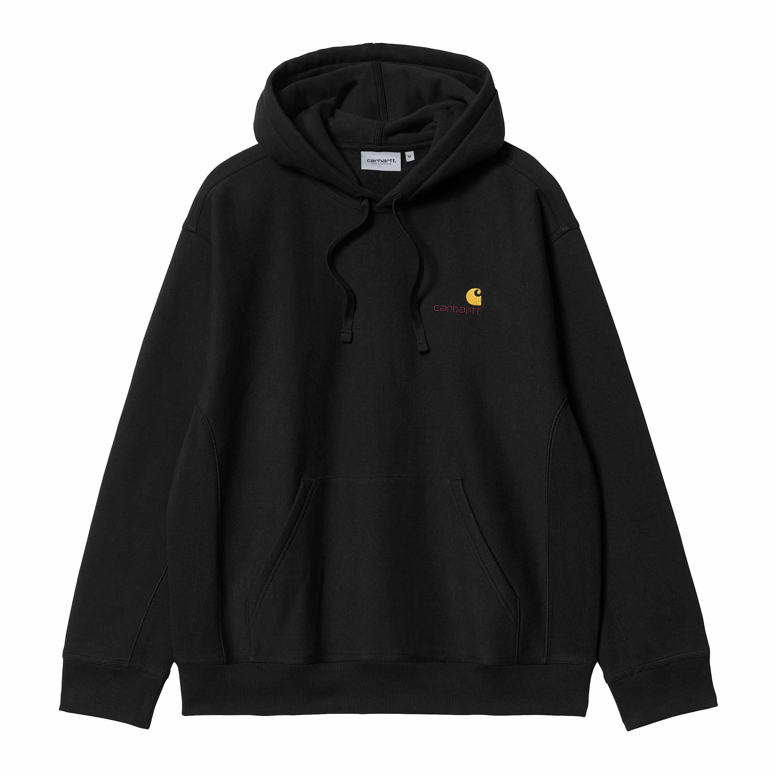 Carhartt WIP Hooded American Script Sweatshirt