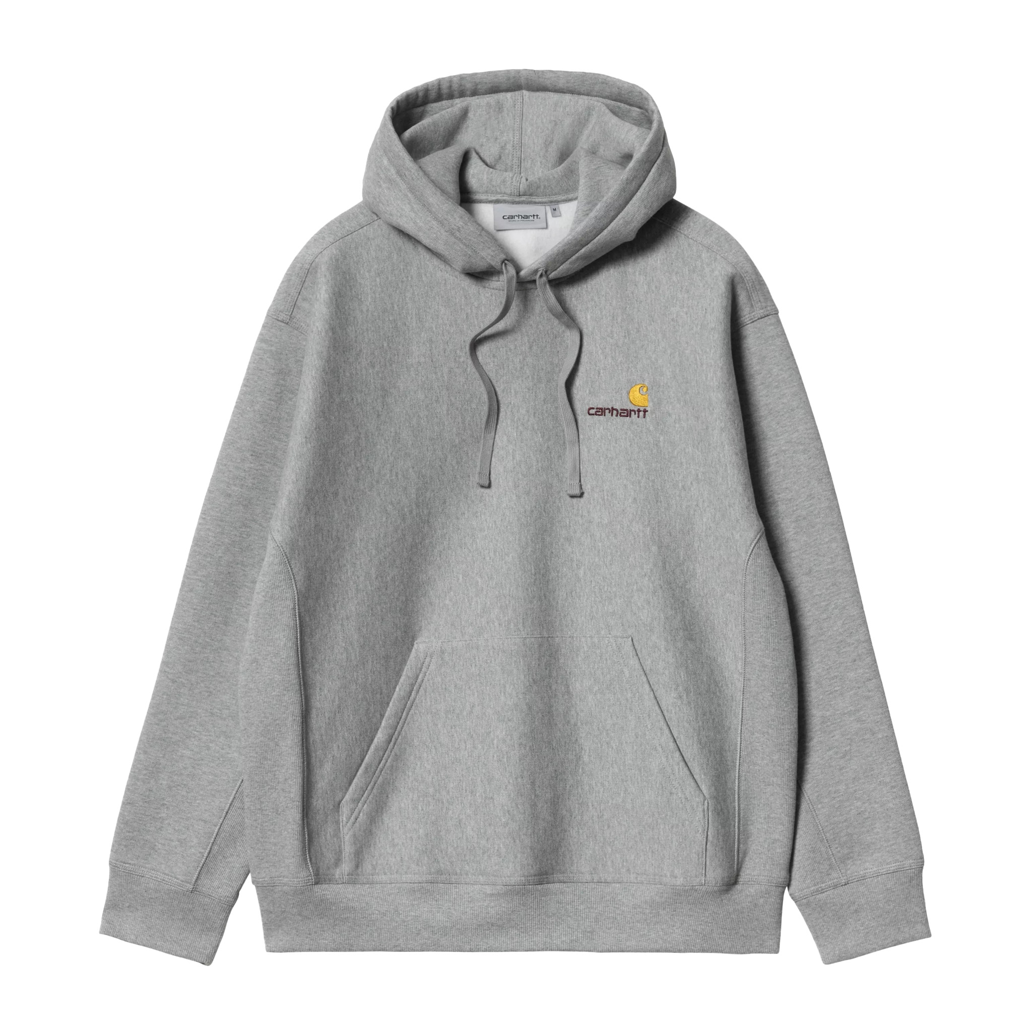 Carhartt WIP Hooded American Script Sweatshirt