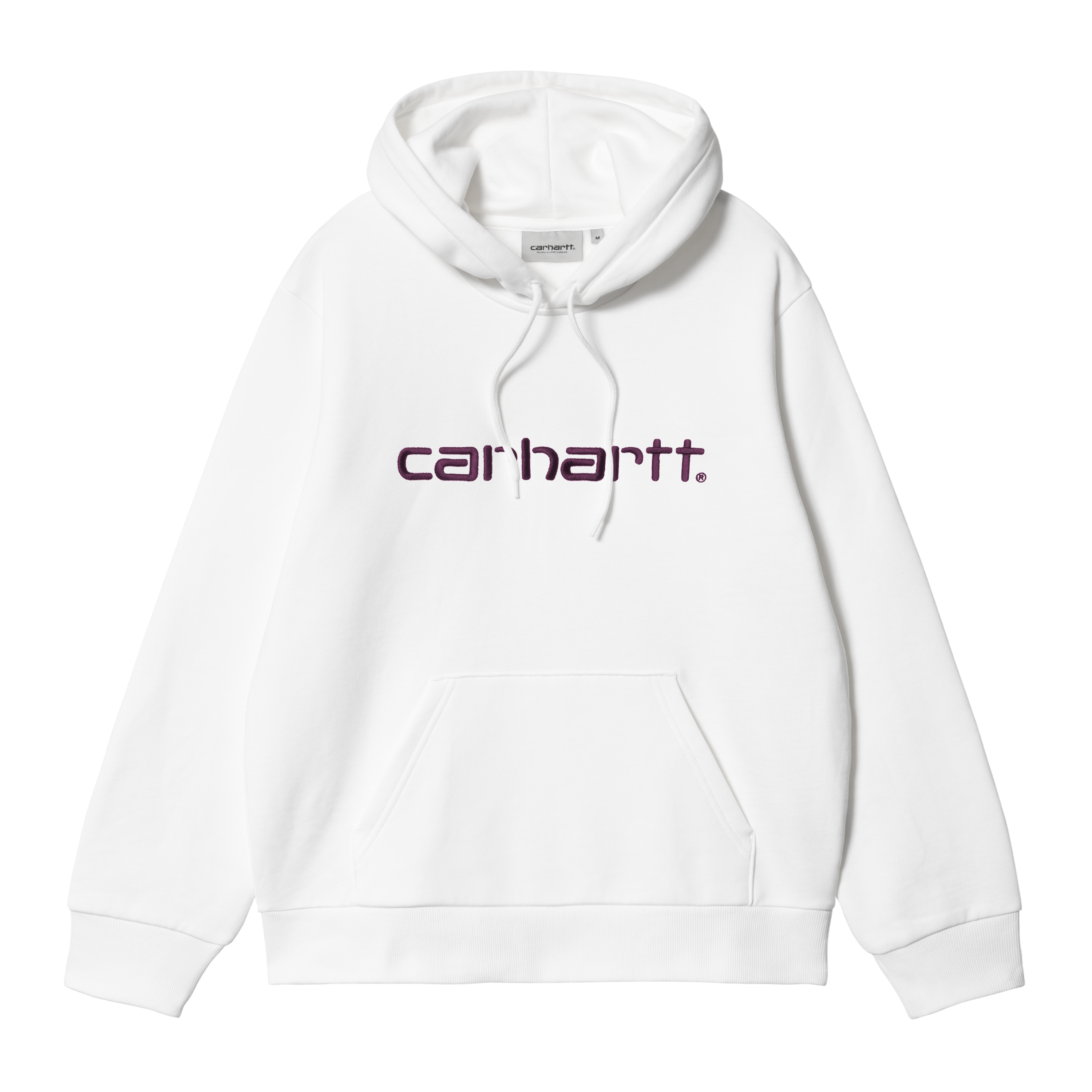 Carhartt WIP Hooded Carhartt Sweater