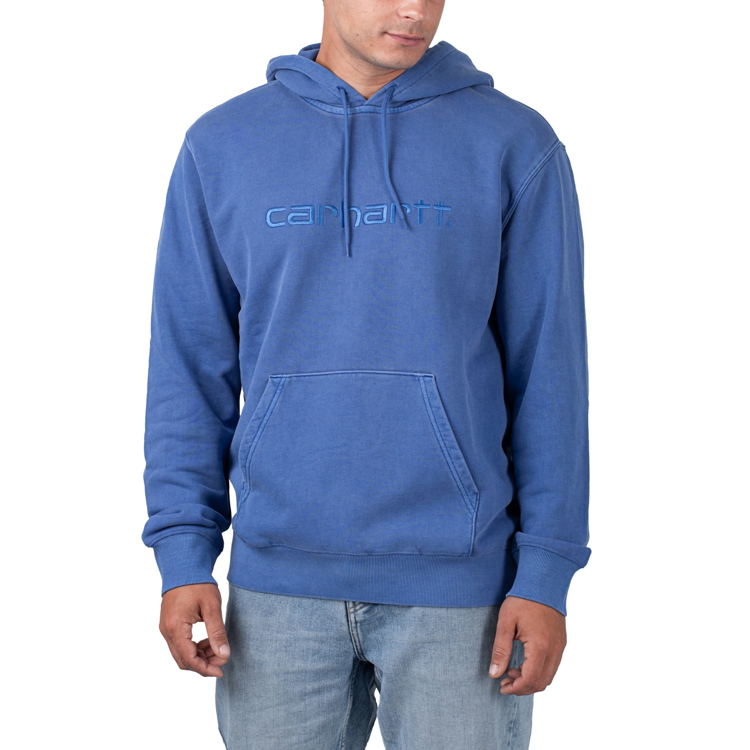 Carhartt WIP Hooded Duster Sweatshirt