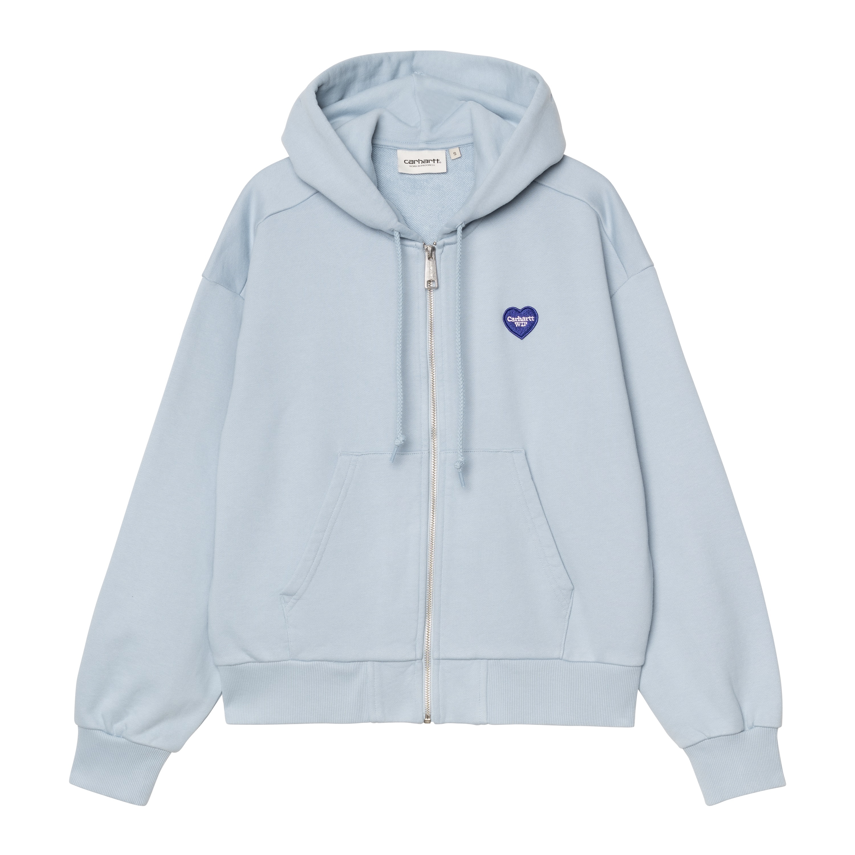 Carhartt WIP Hooded Heart II Hartt
