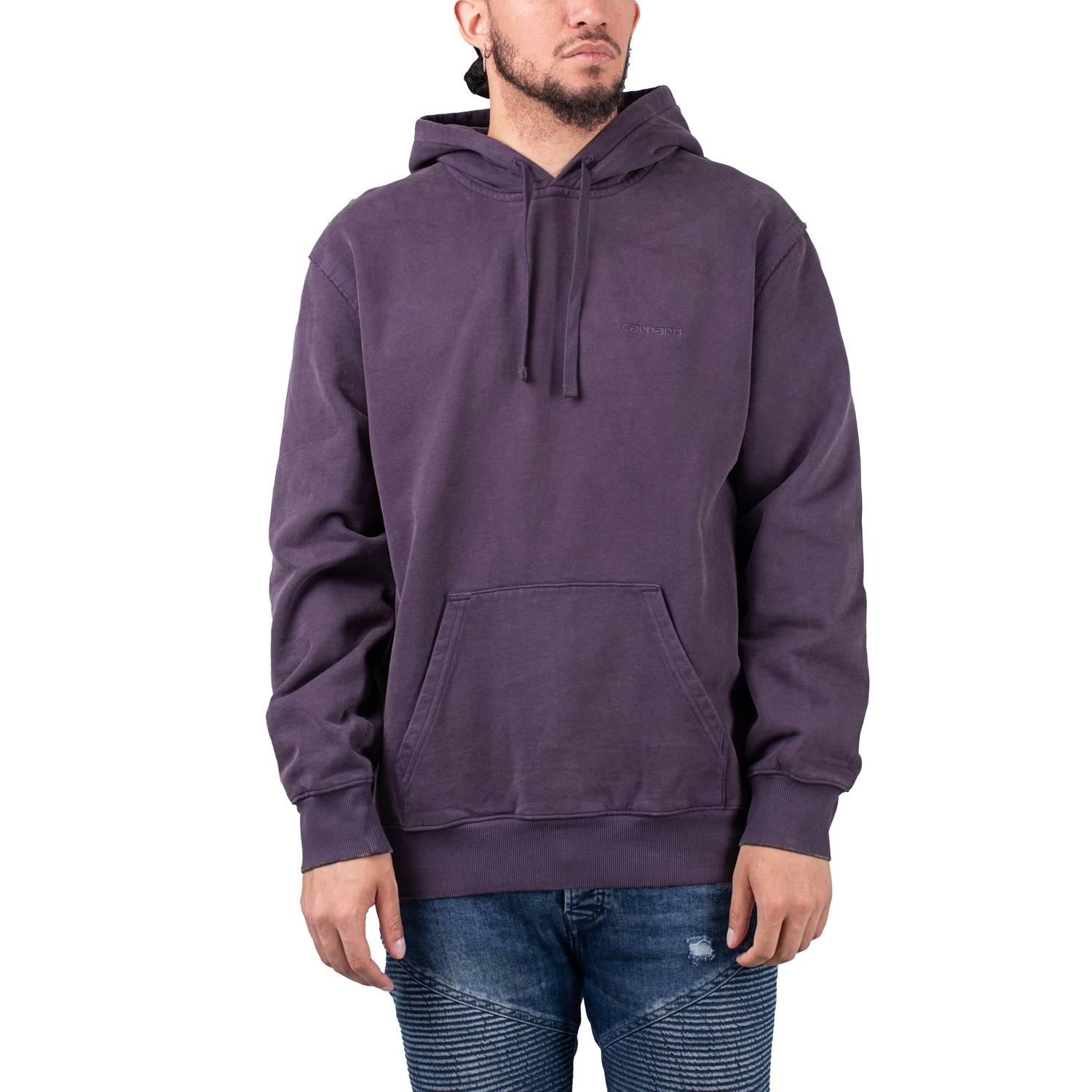 Carhartt WIP Hooded Marfa Sweatshirt