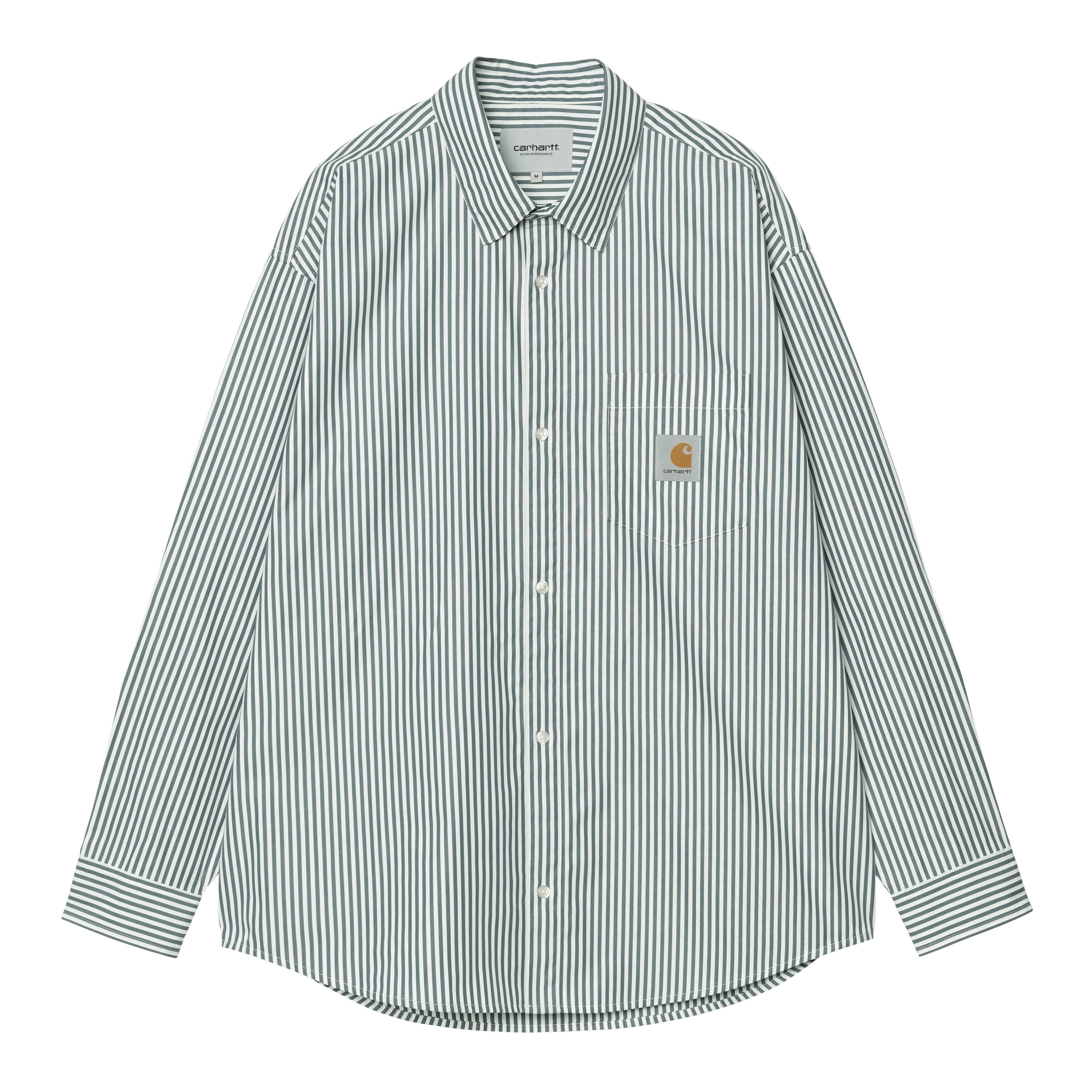 Carhartt WIP L/S Daldry Shirt Cotton Poplin