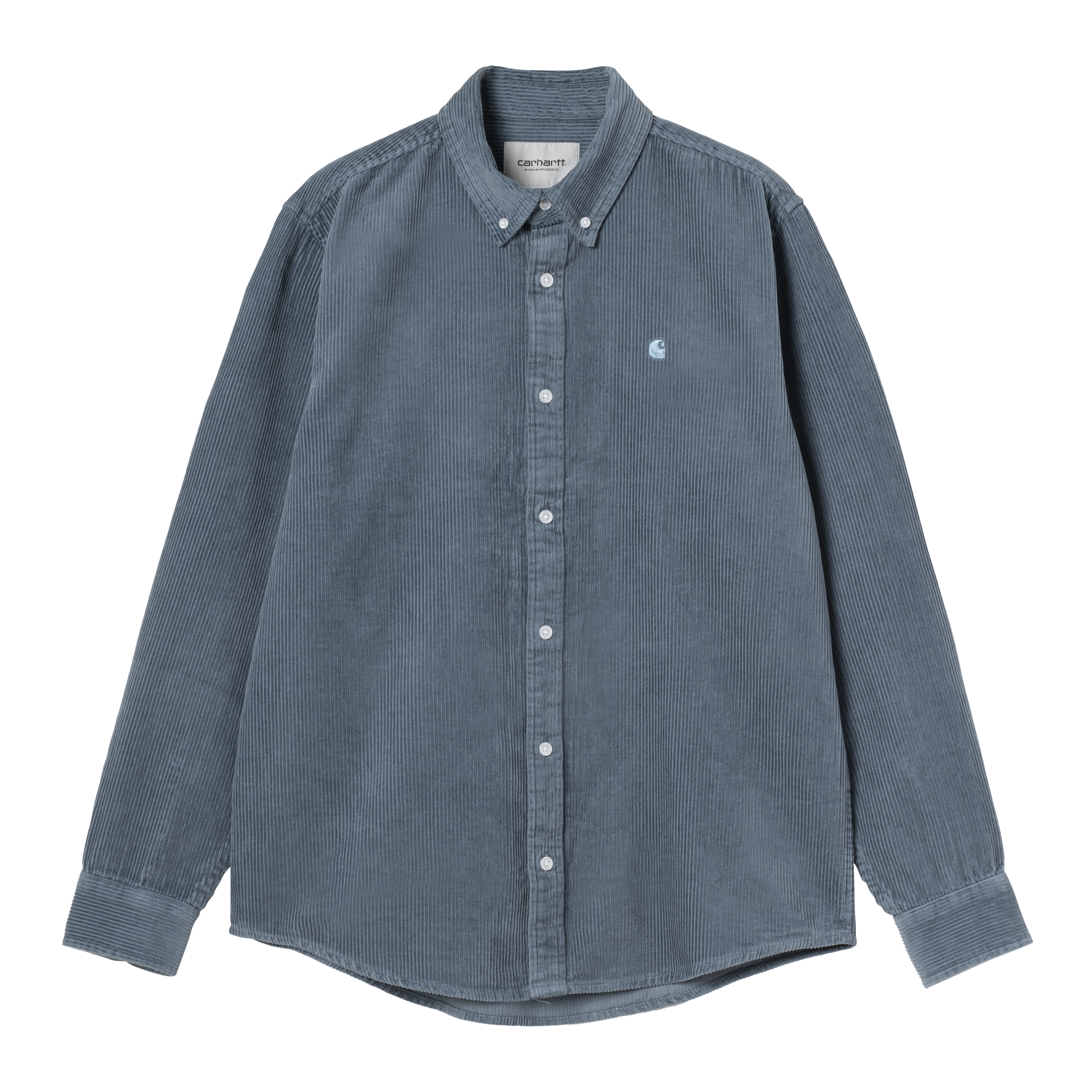 Carhartt WIP L/S Madison Cord Shirt