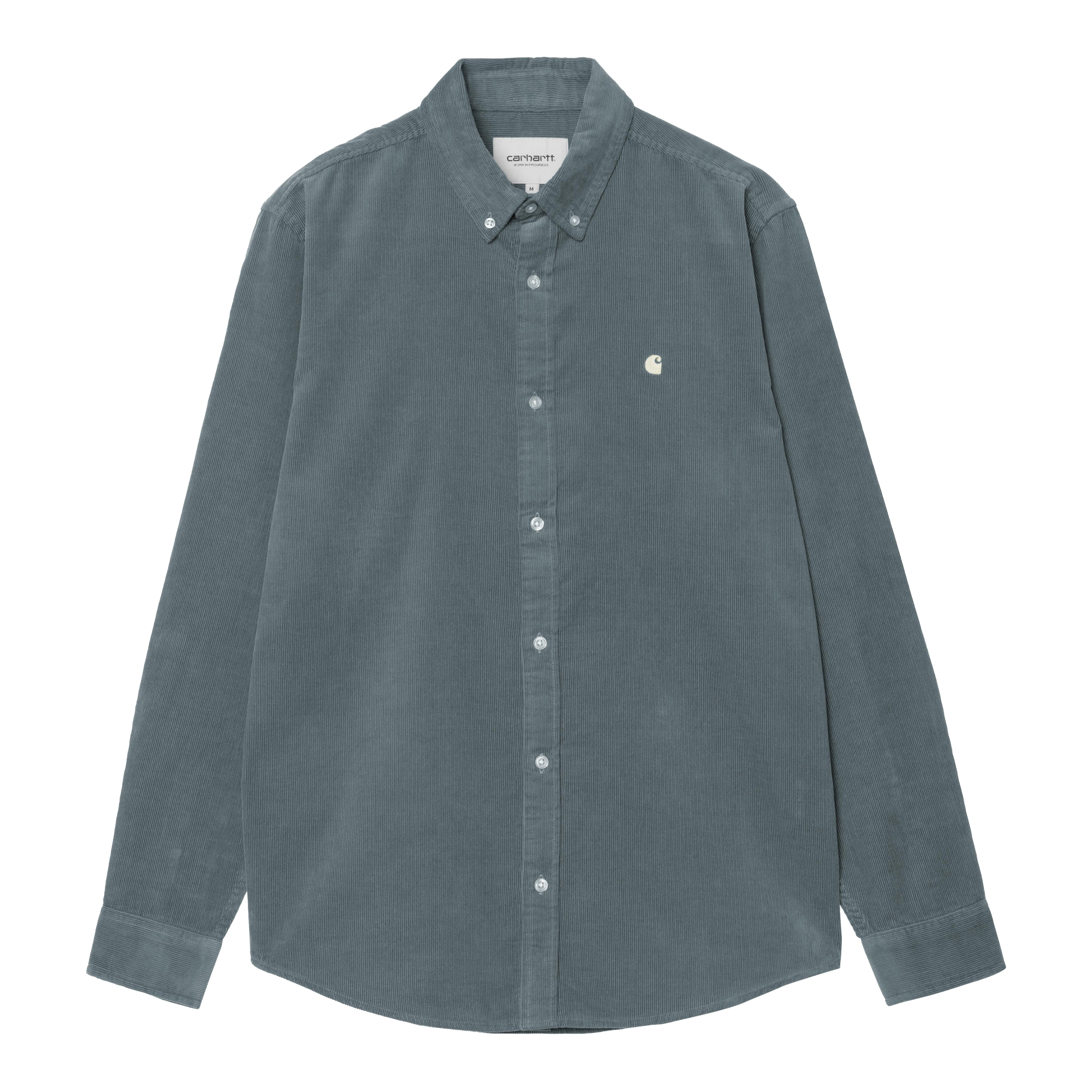 Carhartt WIP L/S Madison Fine Cord Shirt