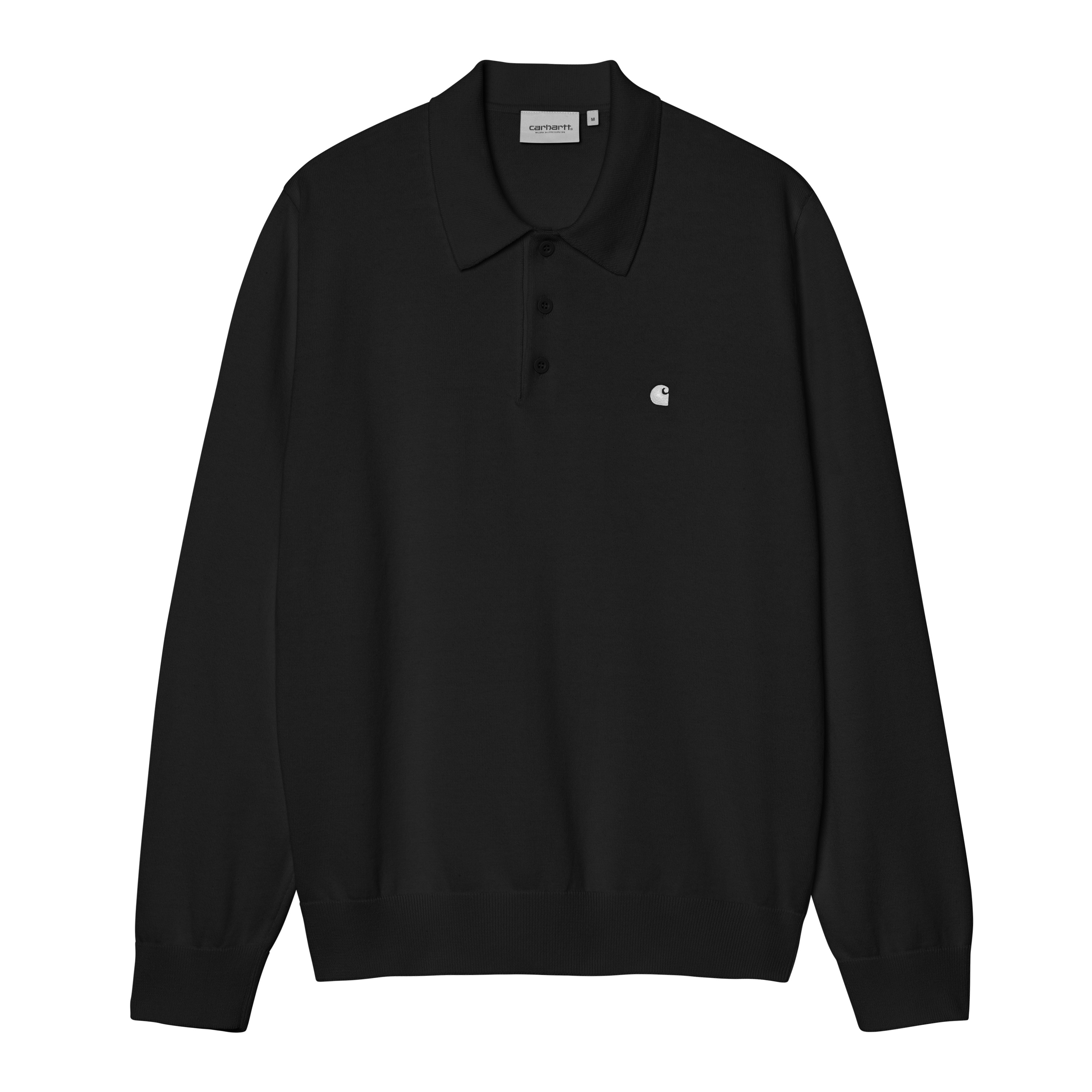 Carhartt WIP L/S Madison Polo