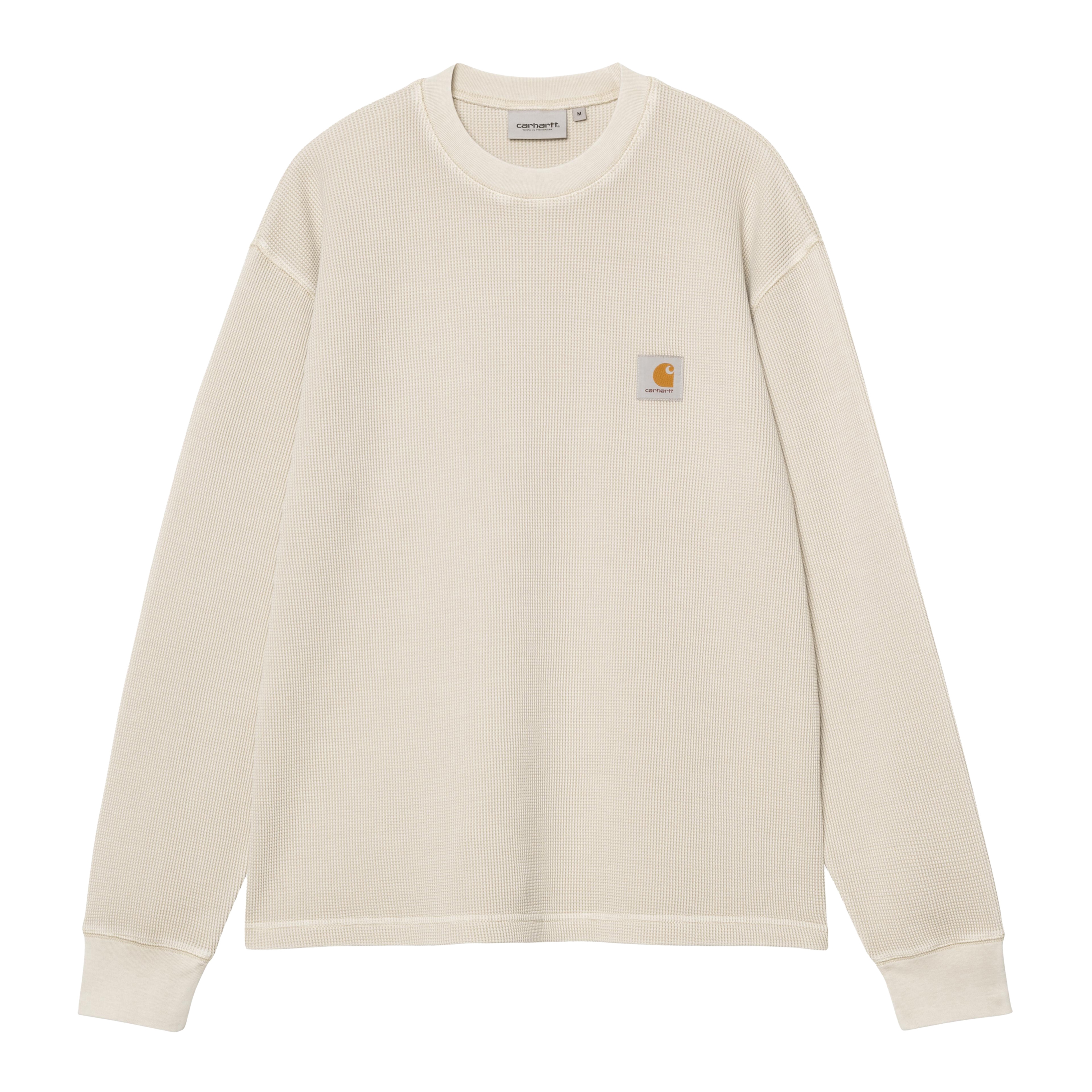 Carhartt WIP L/S Vista Waffle Tee