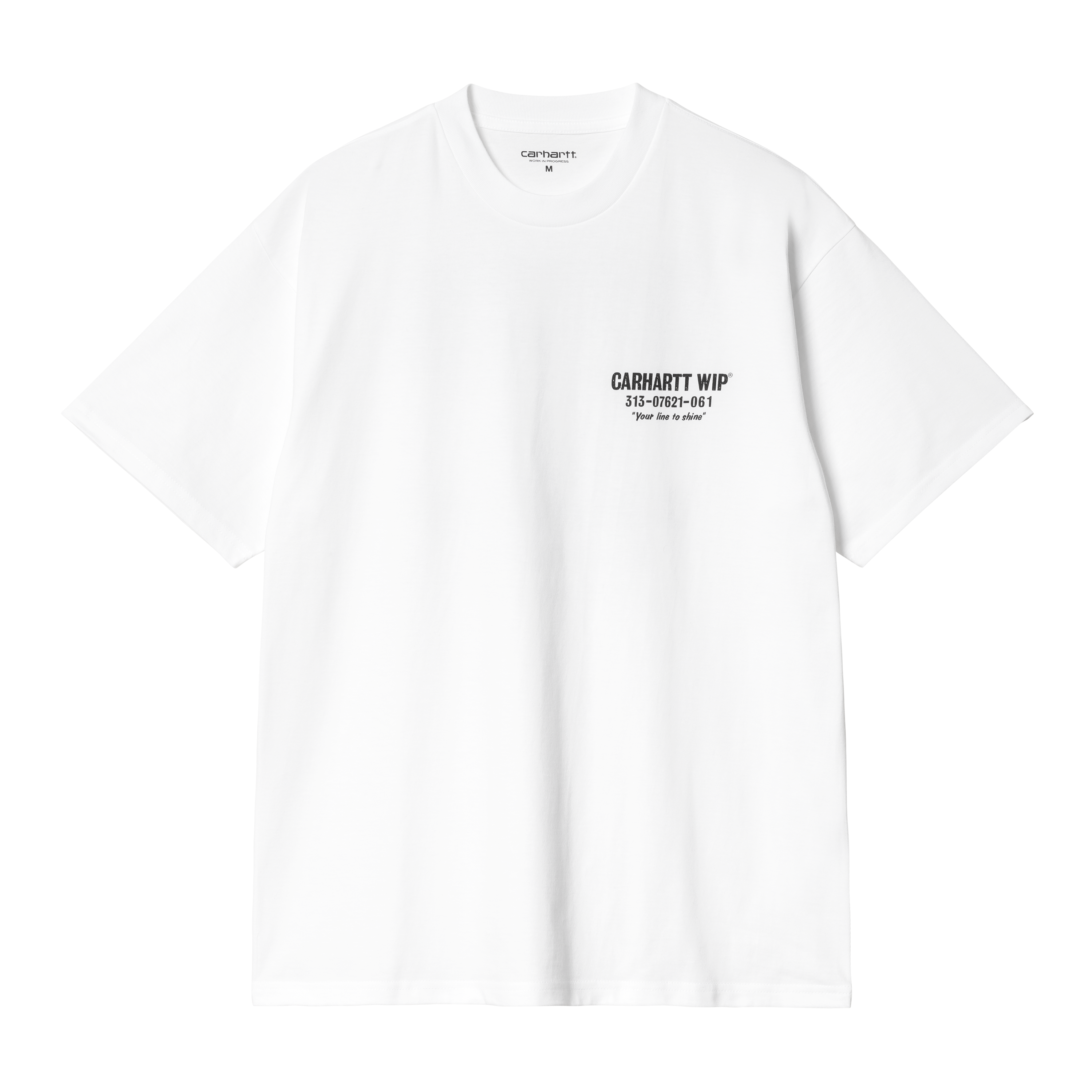 Carhartt WIP Less Troubles Tee