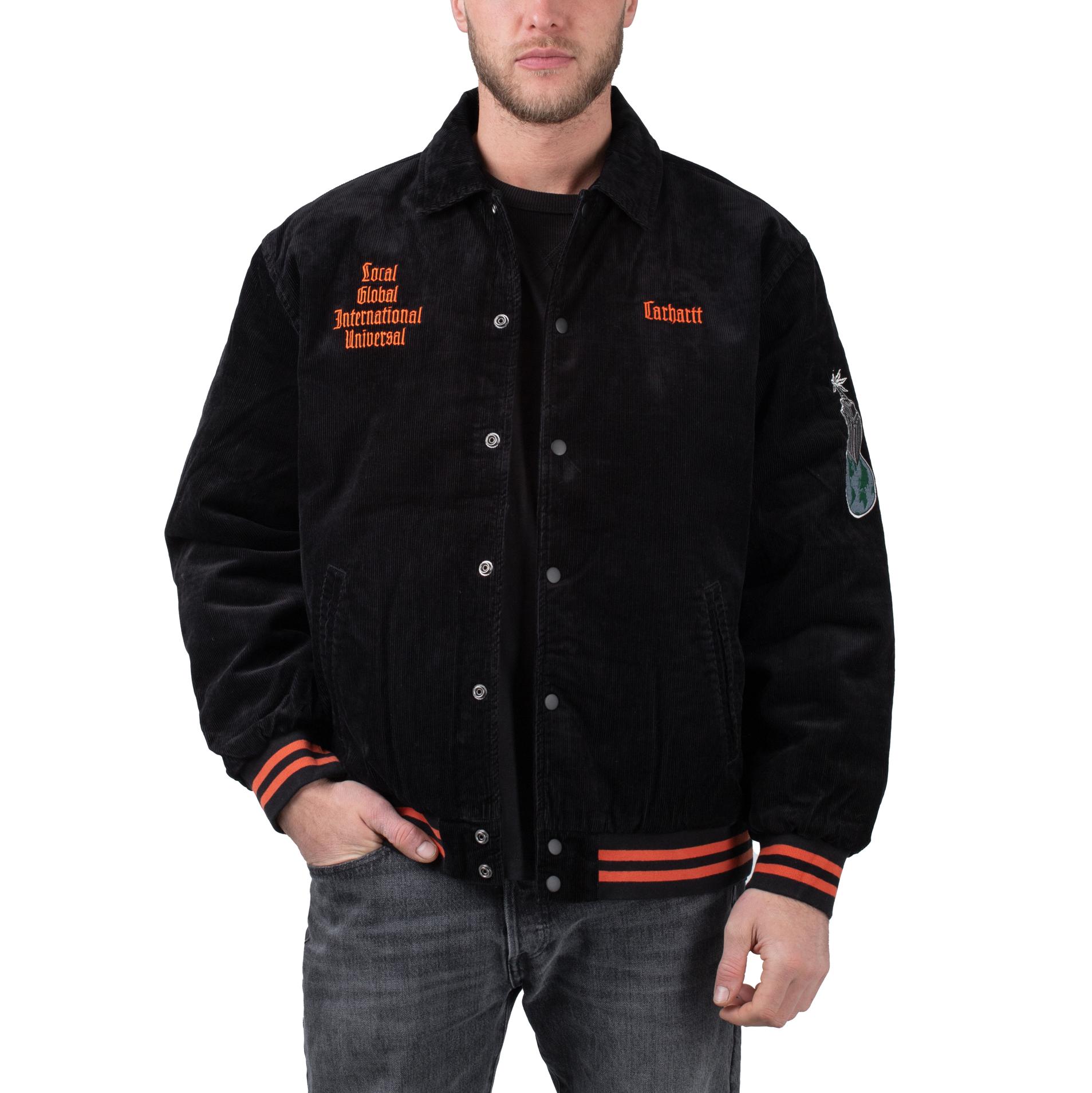Carhartt WIP Letterman Jacket
