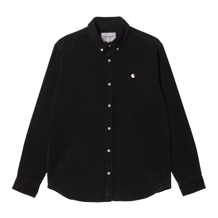 Carhartt WIP Madison Fine Cord Shirt