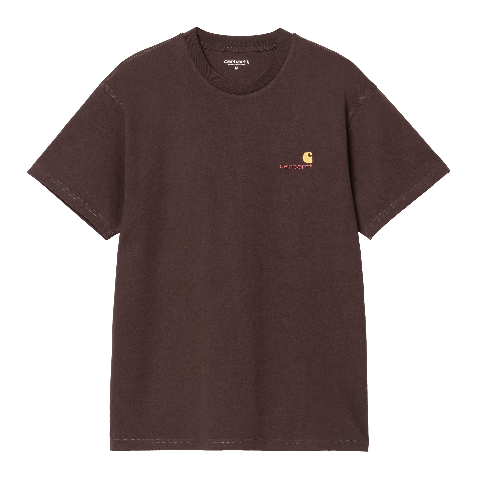 Carhartt WIP S/S American Script Tee