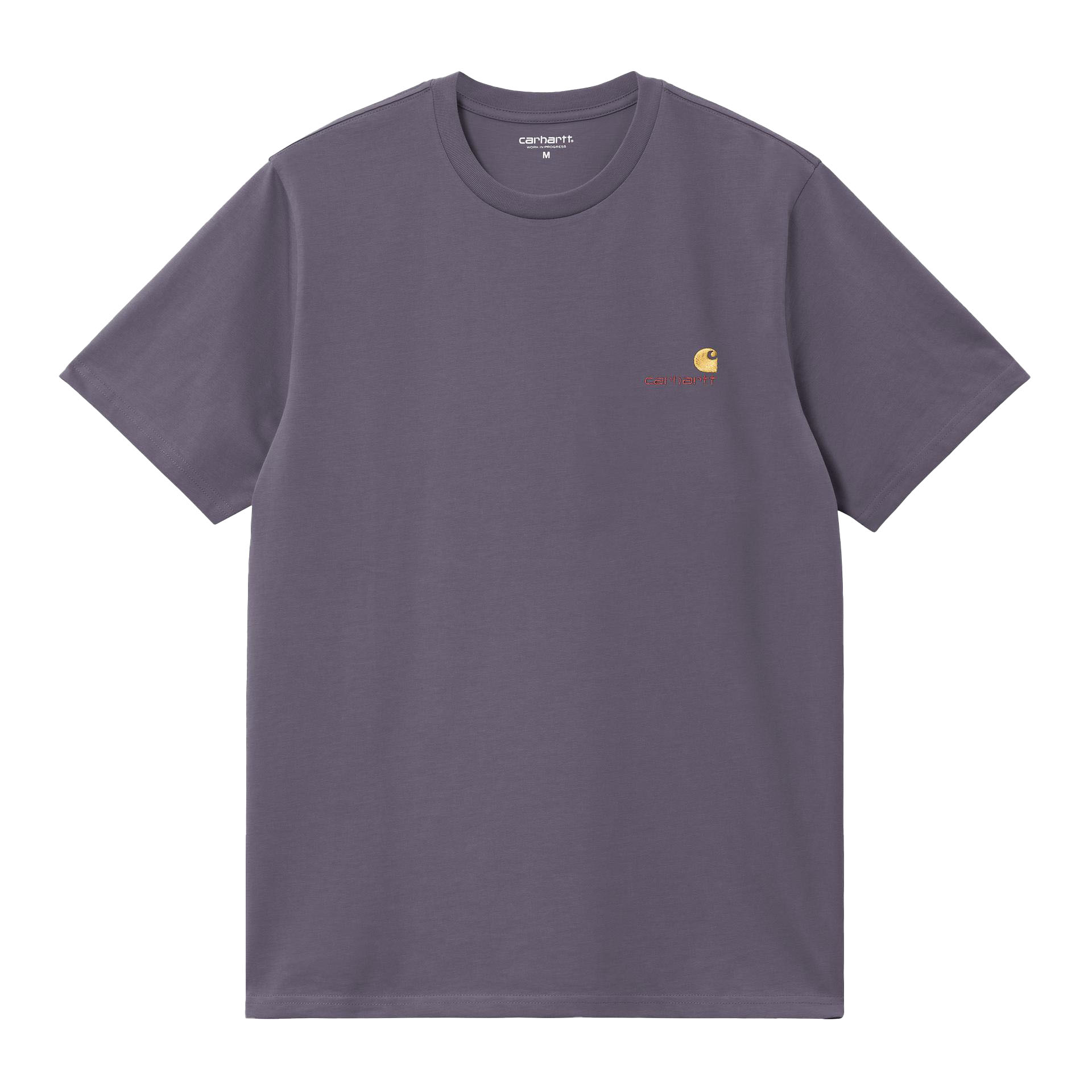 Carhartt WIP S/S American Script Tee