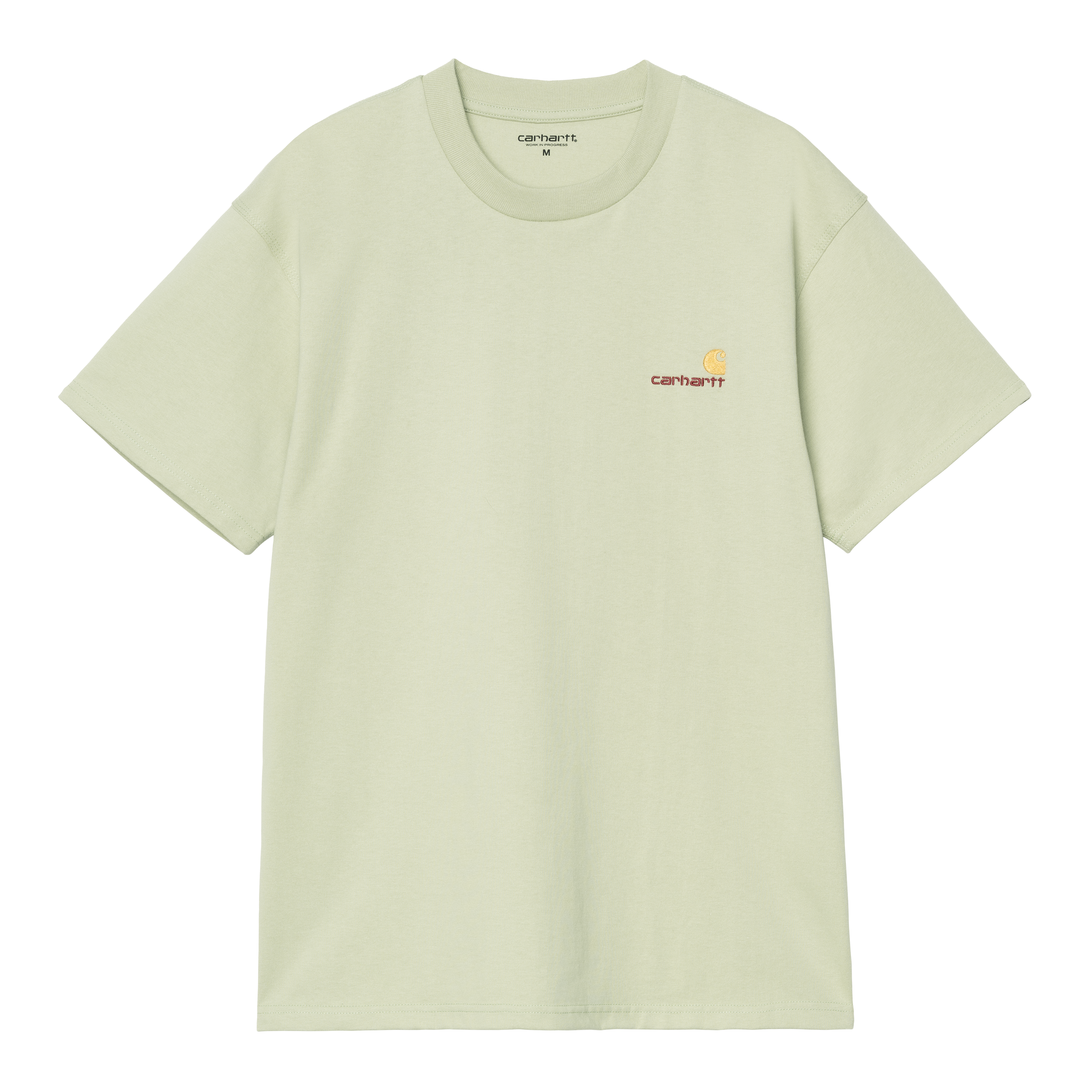 Carhartt WIP S/S American Script Tee