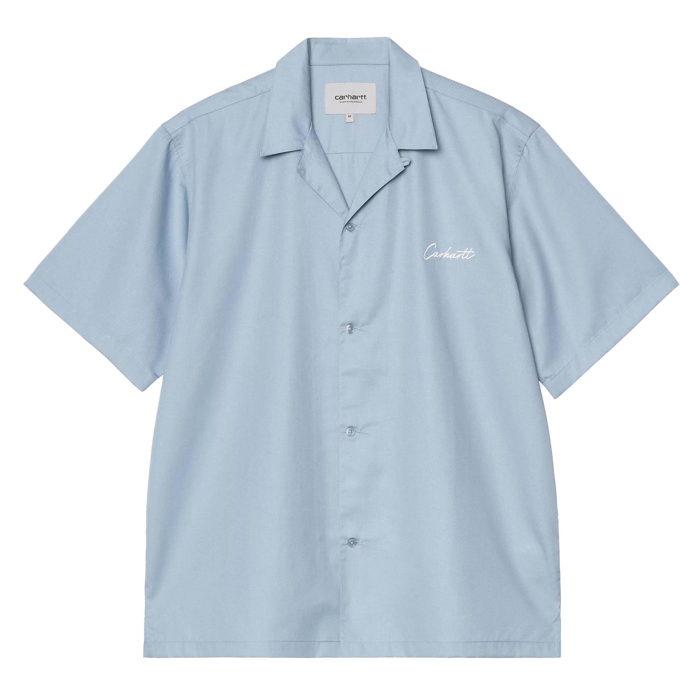 Carhartt WIP S/S Delray Shirt