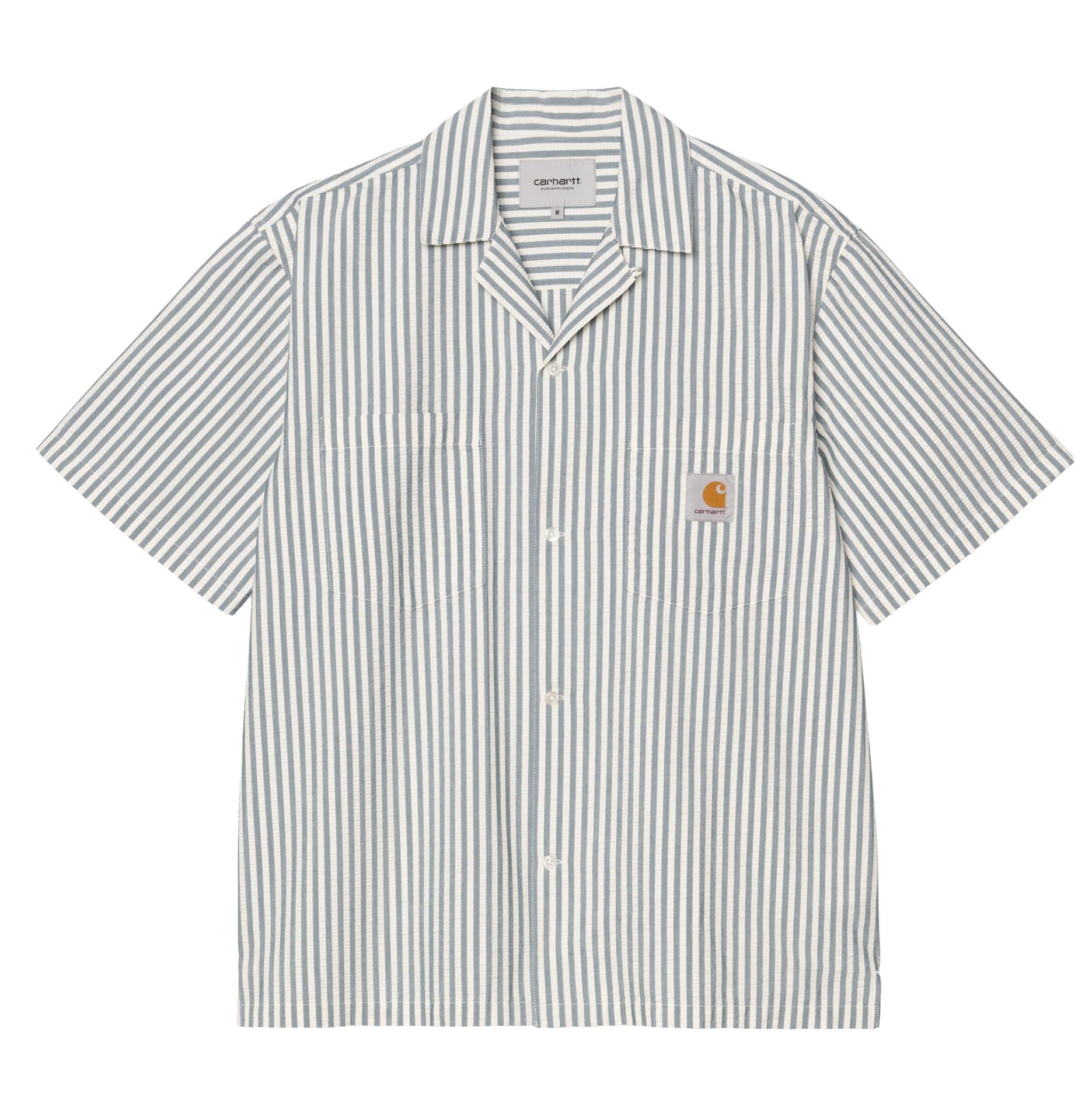Carhartt WIP S/S Leavel Shirt