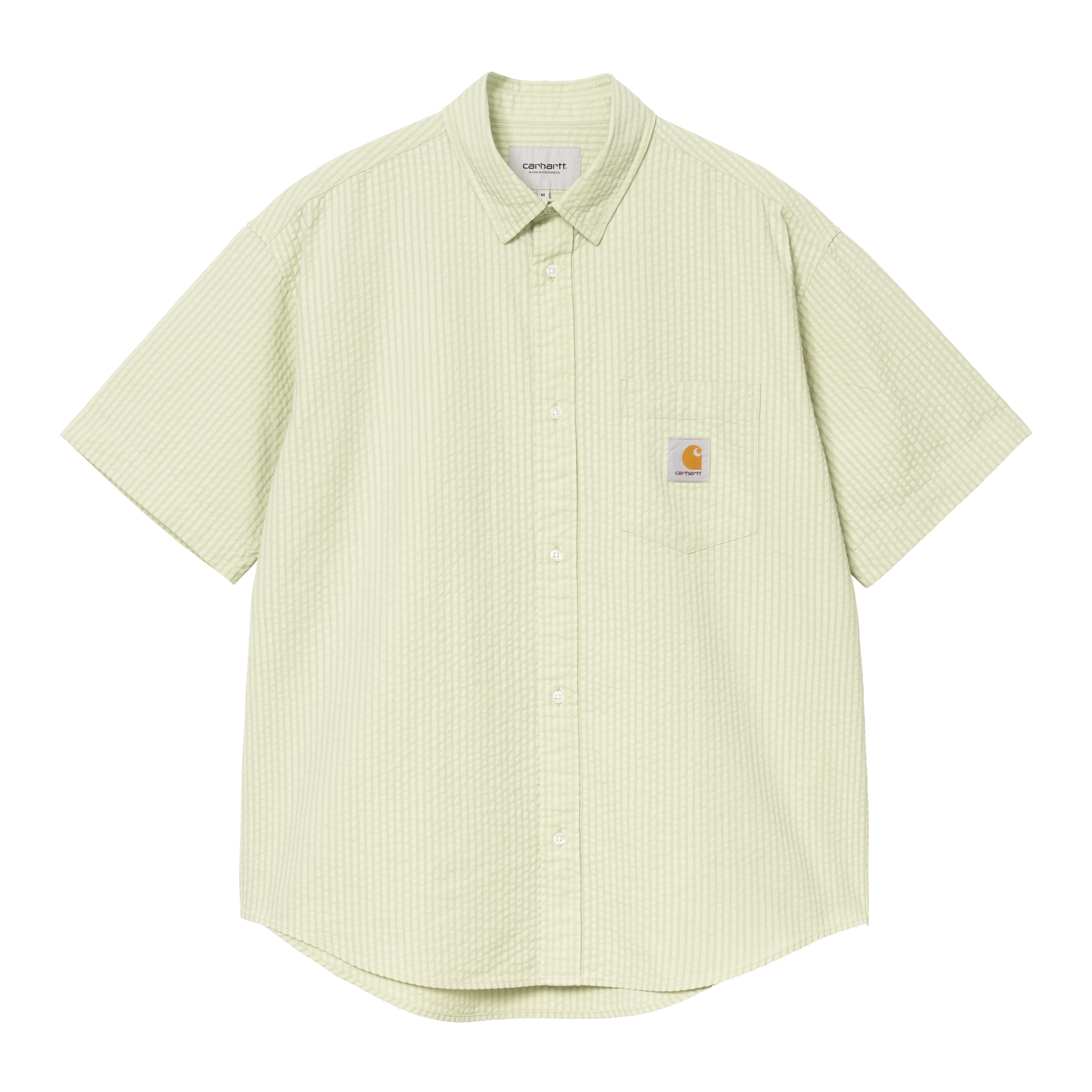 Carhartt WIP S/S Toland Shirt