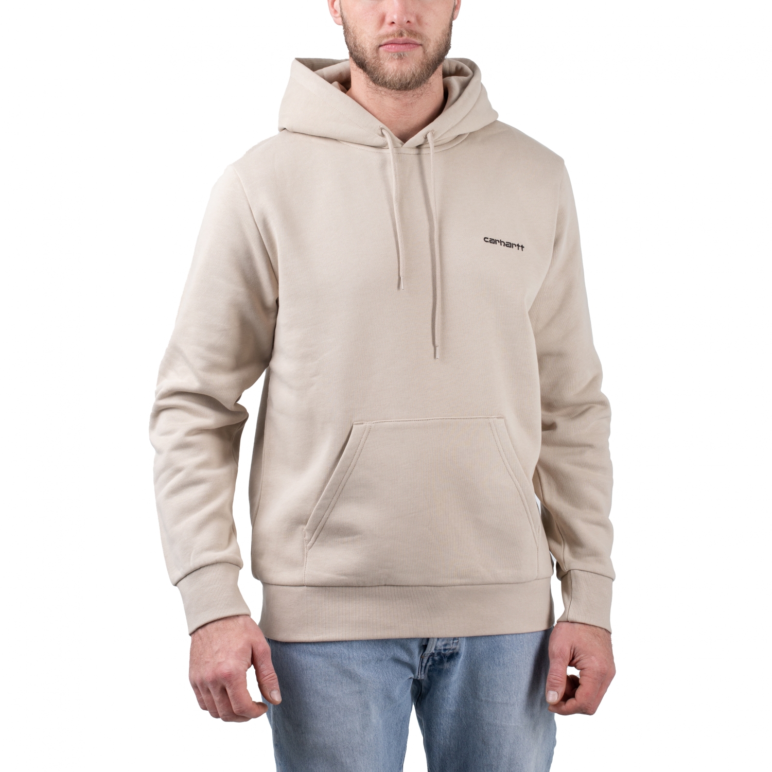 Carhartt WIP Script Embroidery Hoodie