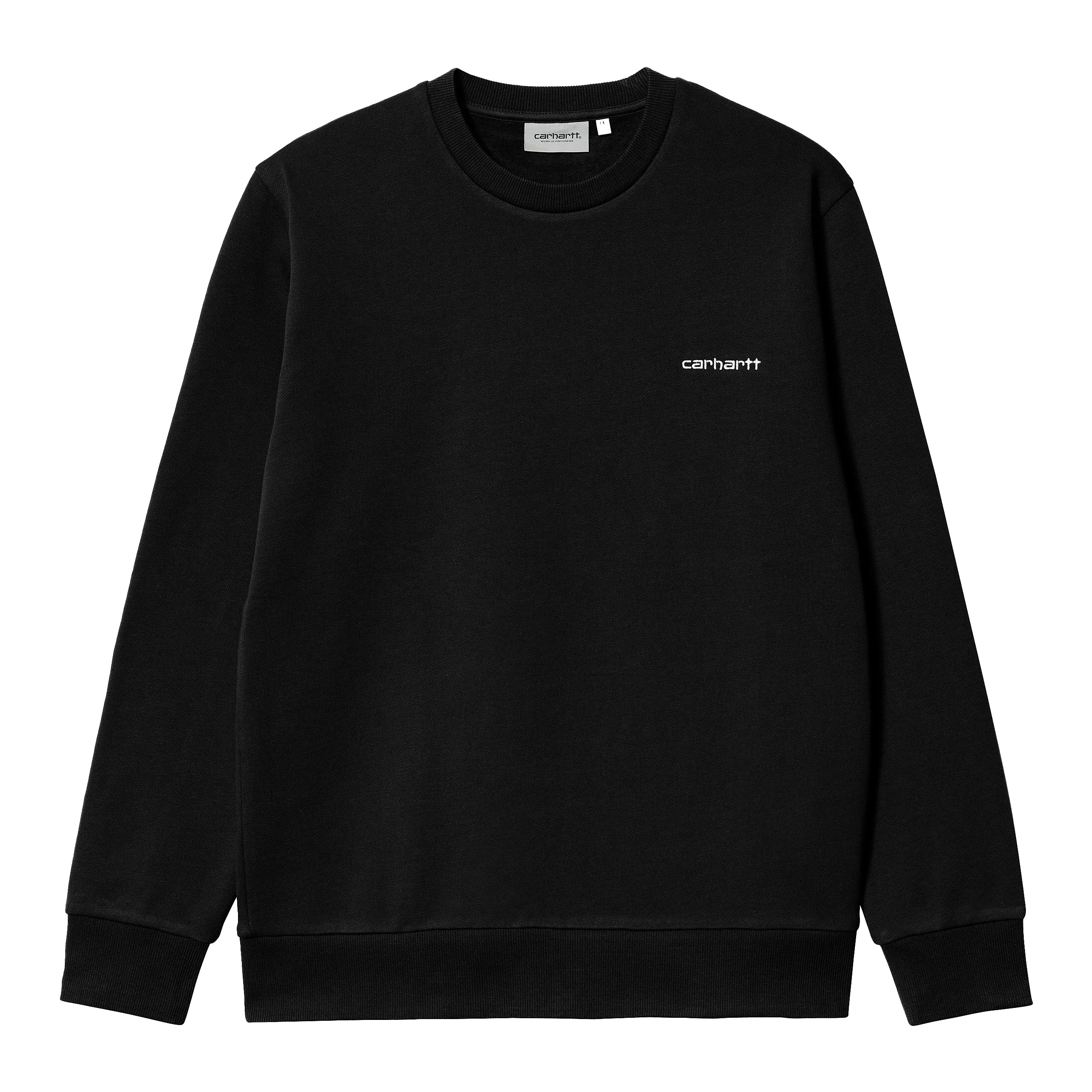 Carhartt WIP Script Embroidery Sweater