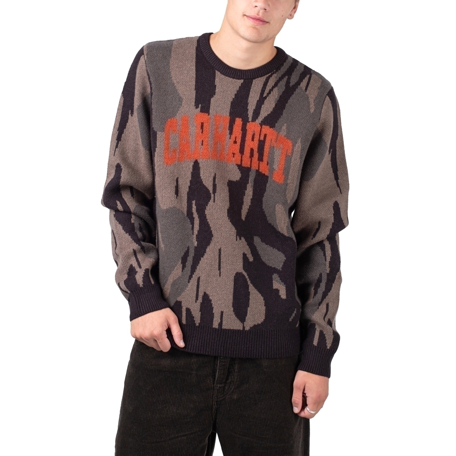 Carhartt WIP University Script Sweater