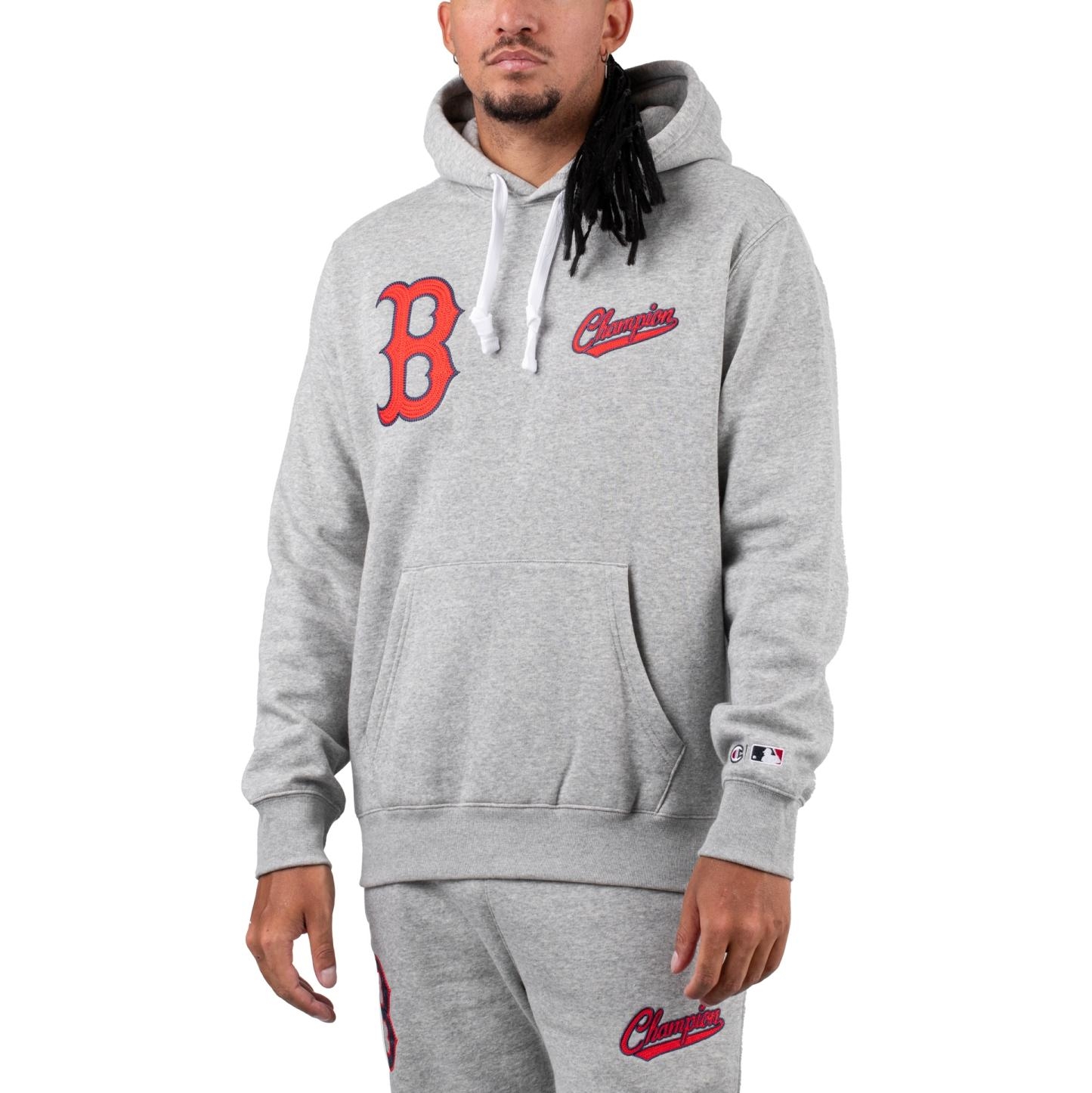 Champion Hooded Sweatshirt