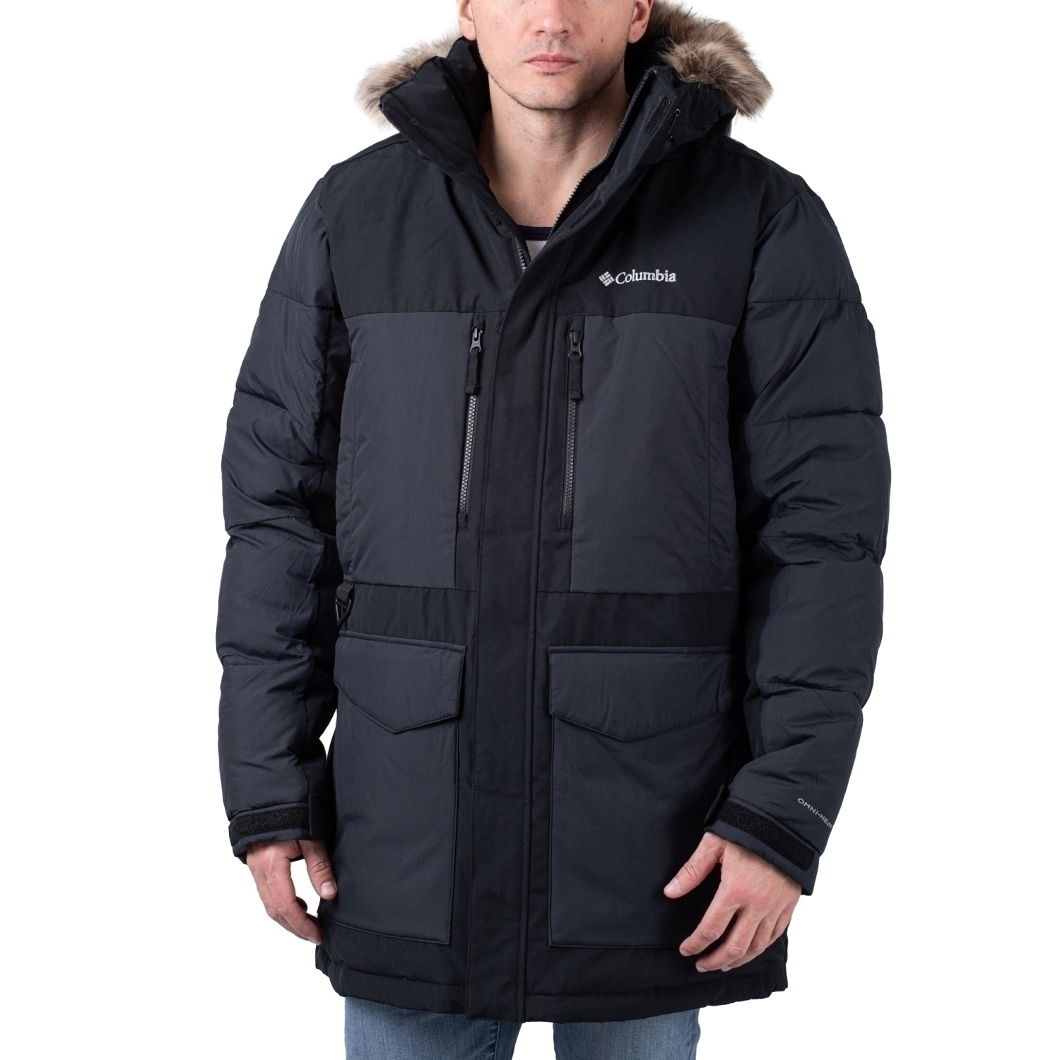 Columbia Marquam Peak Fusion Parka