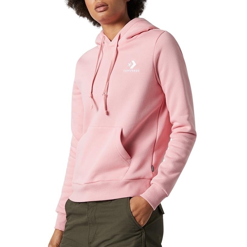 Converse Star Chevron Embroidered Hoodie