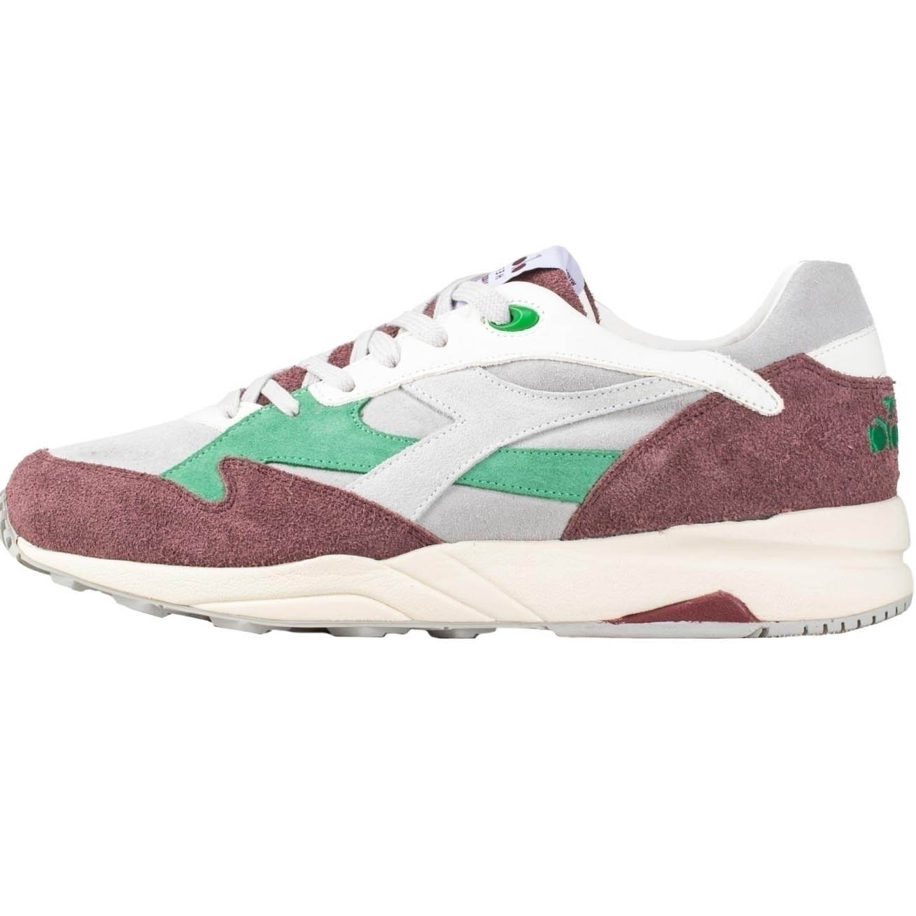 Diadora Eclipse Italia Radicchio Sneaker