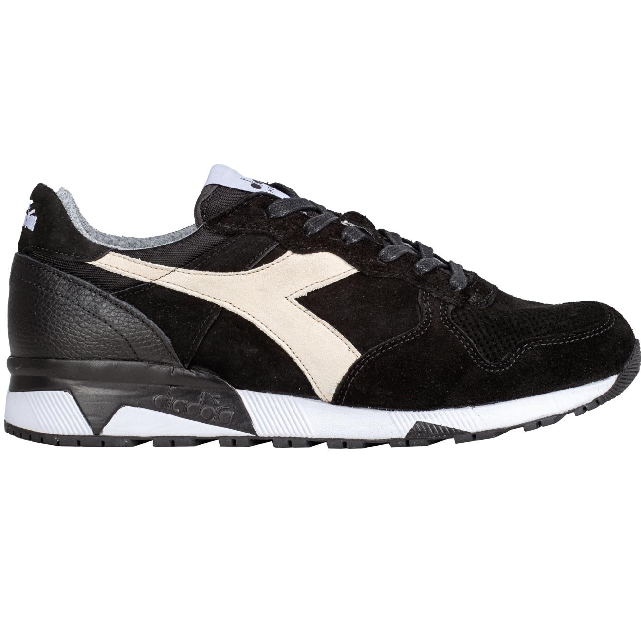 Diadora Trident 90 Leather Sneaker