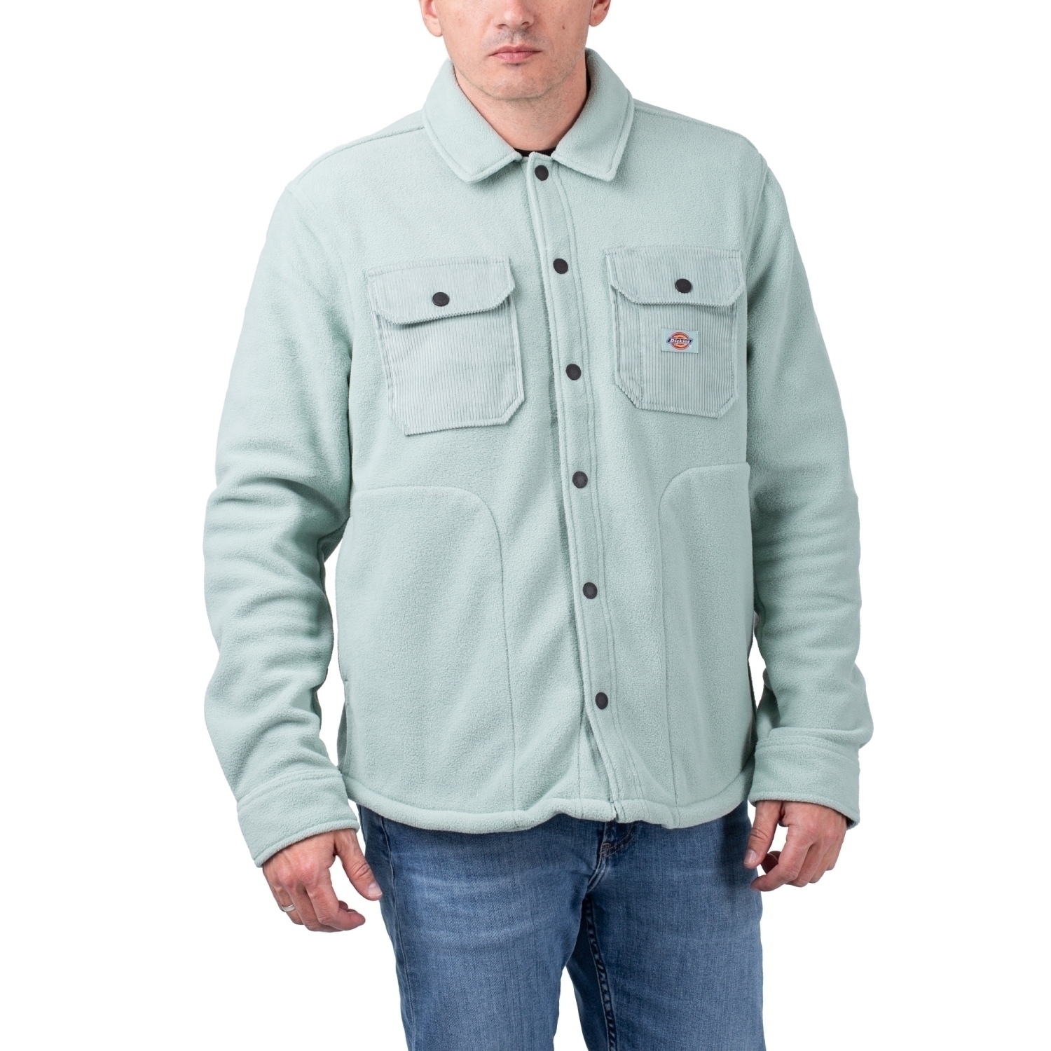 Dickies Mackenzie Langarm-Hemd