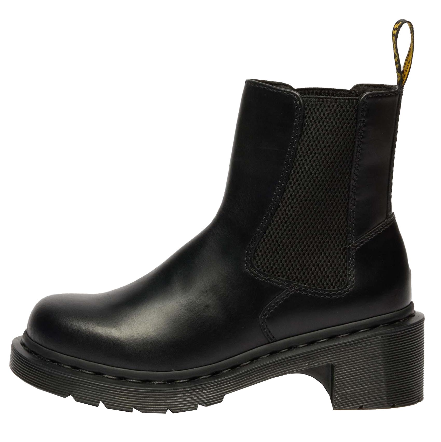 Dr. Martens Alderstone Orleans Leather Boots