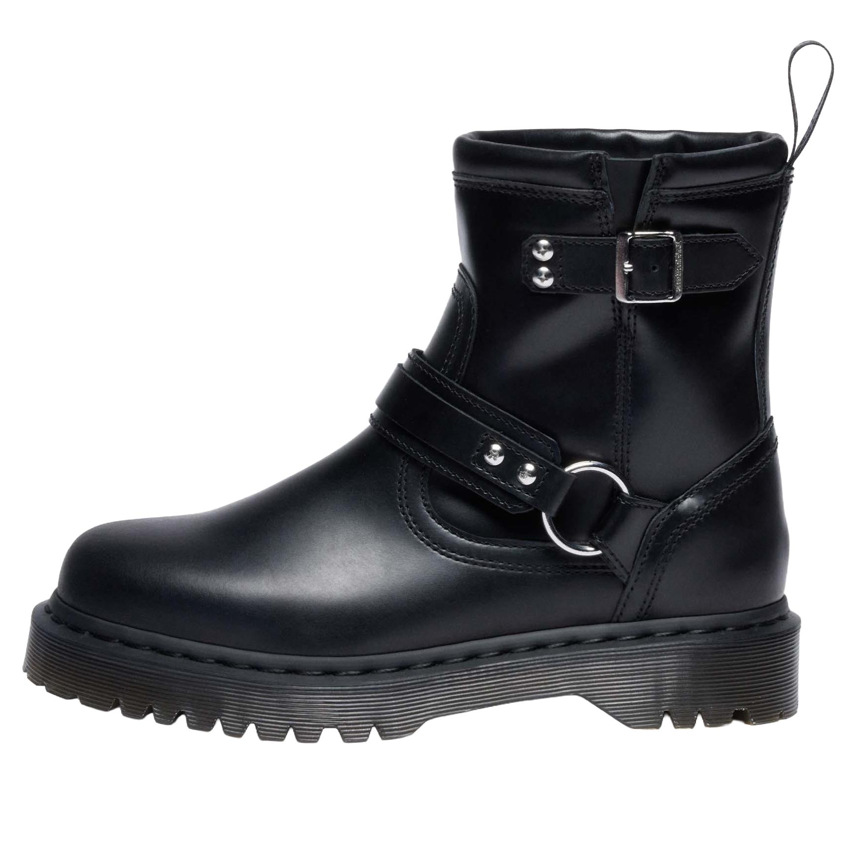 Dr. Martens Anistone Harness Boot