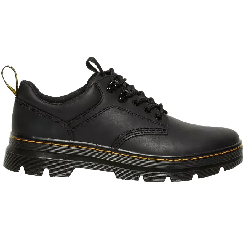Dr. Martens Reeder Wyoming Leather Utility Boots