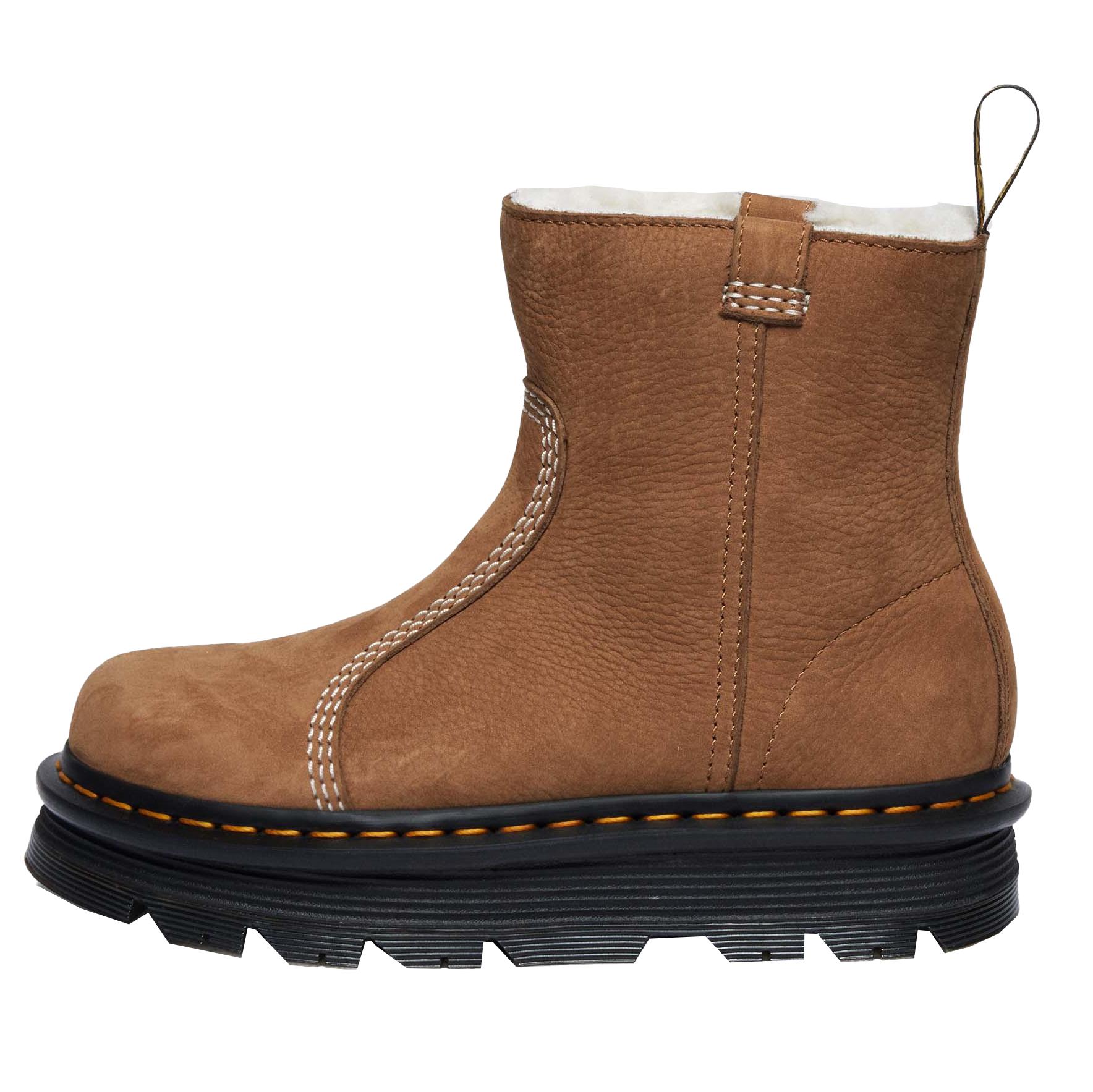 Dr. Martens Zebzag Rigger Boots