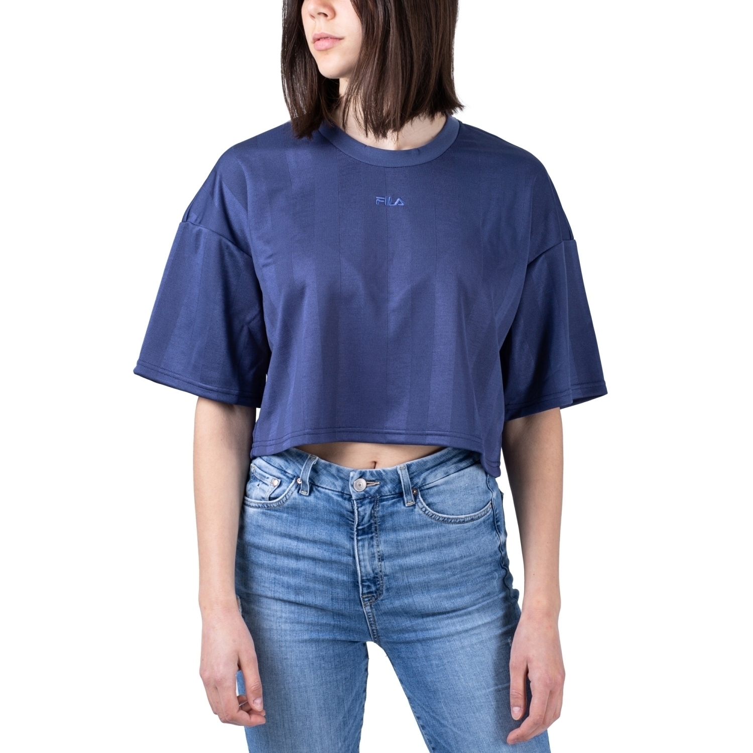 Fila Fia Cropped Tee