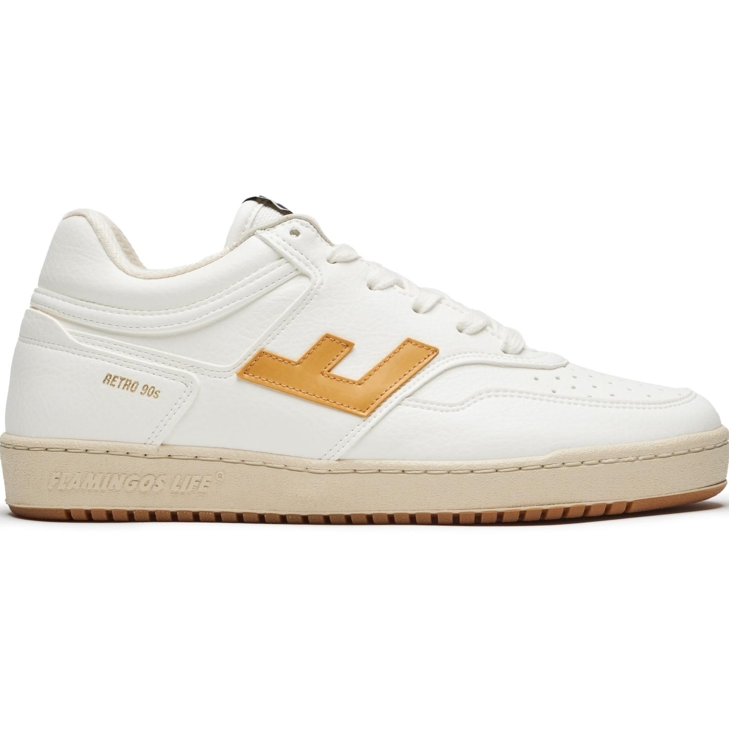 Flamingos Life Retro 90s Sneaker
