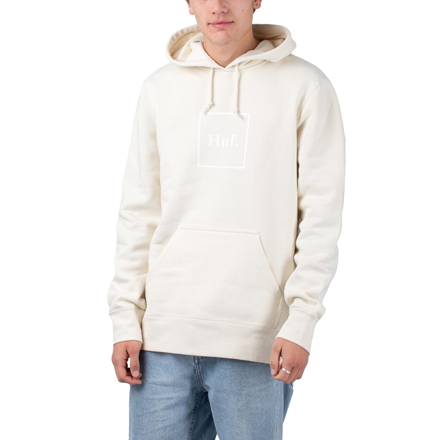 HUF Box Logo Hoodie